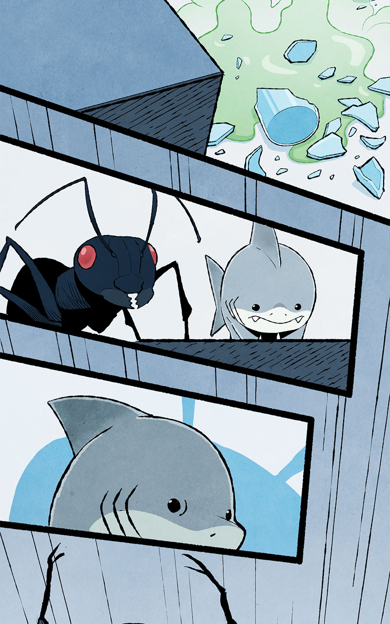 Read online It’s Jeff: Infinity Comic comic -  Issue #19 - 23