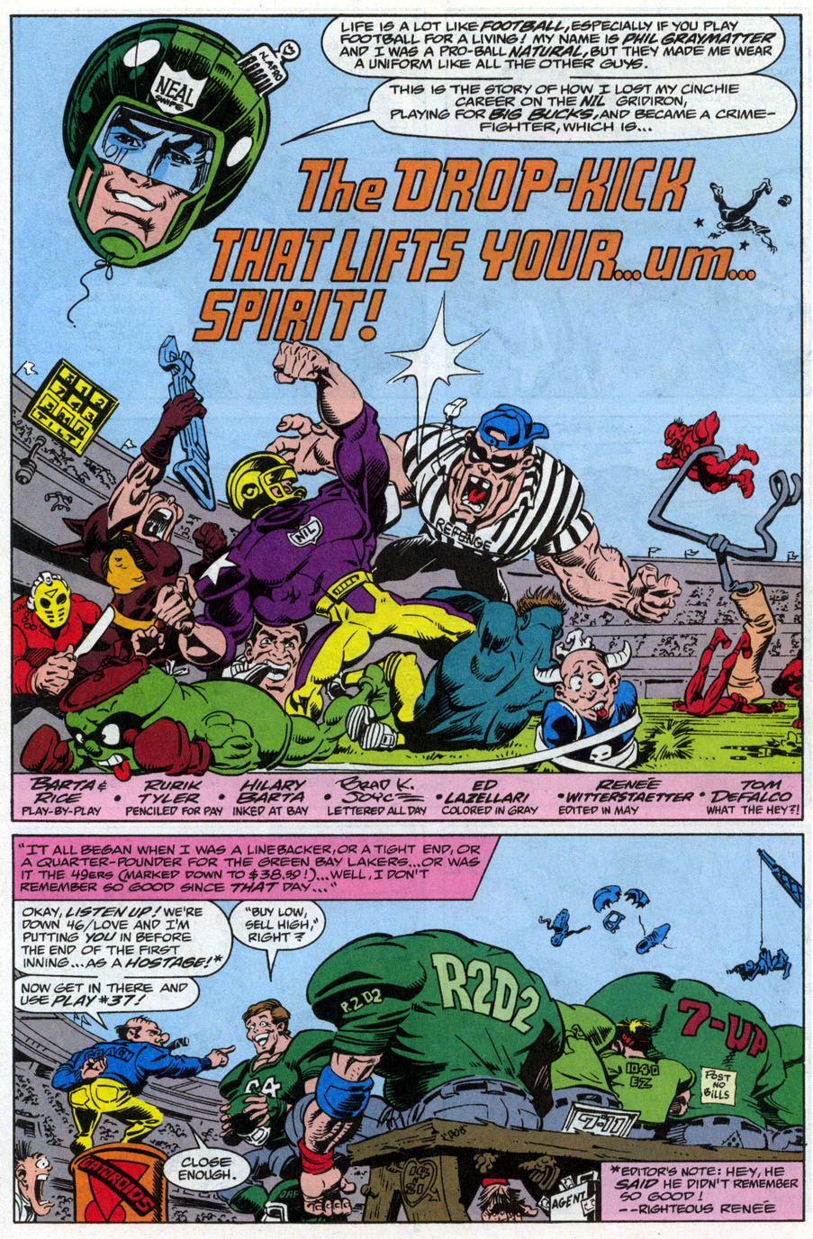 Read online What The--?! comic -  Issue #23 - 3