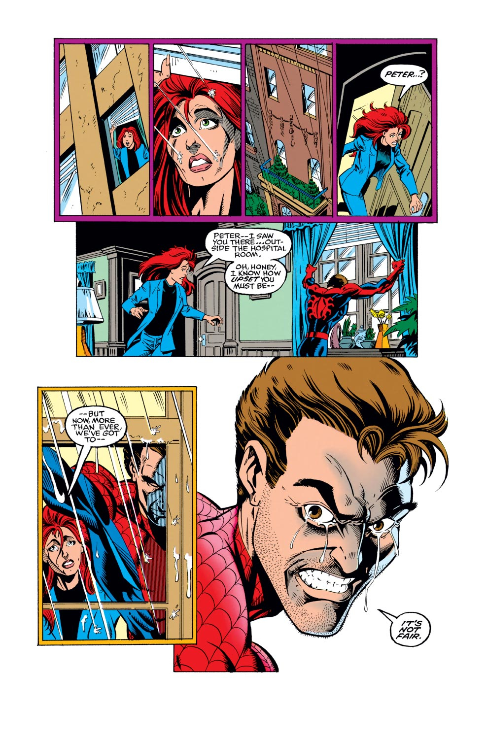 Read online The Amazing Spider-Man (1963) comic -  Issue #392 - 16
