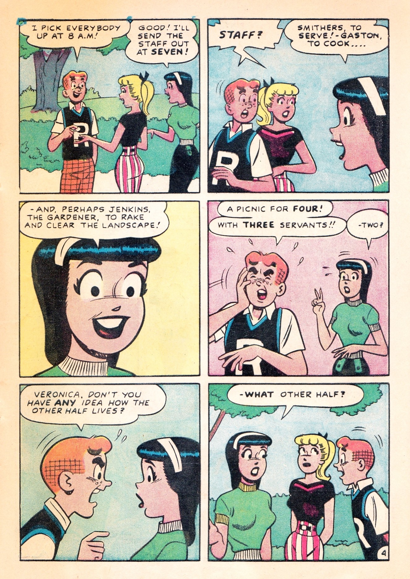 Read online Archie's Pals 'N' Gals (1952) comic -  Issue #14 - 77
