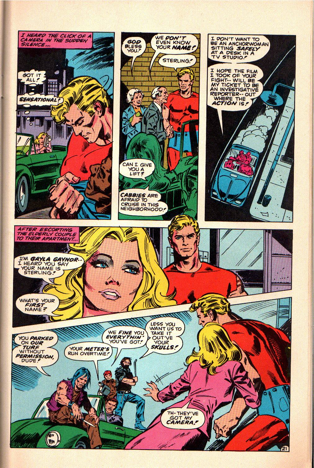 Read online Blue Ribbon Comics comic -  Issue #3 - 24