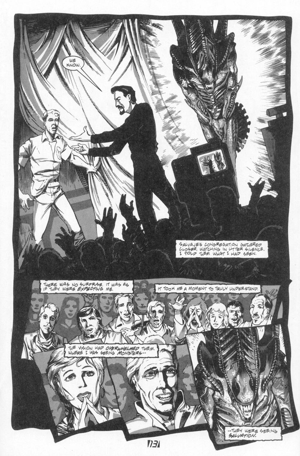 Read online Aliens (1988) comic -  Issue #4 - 15