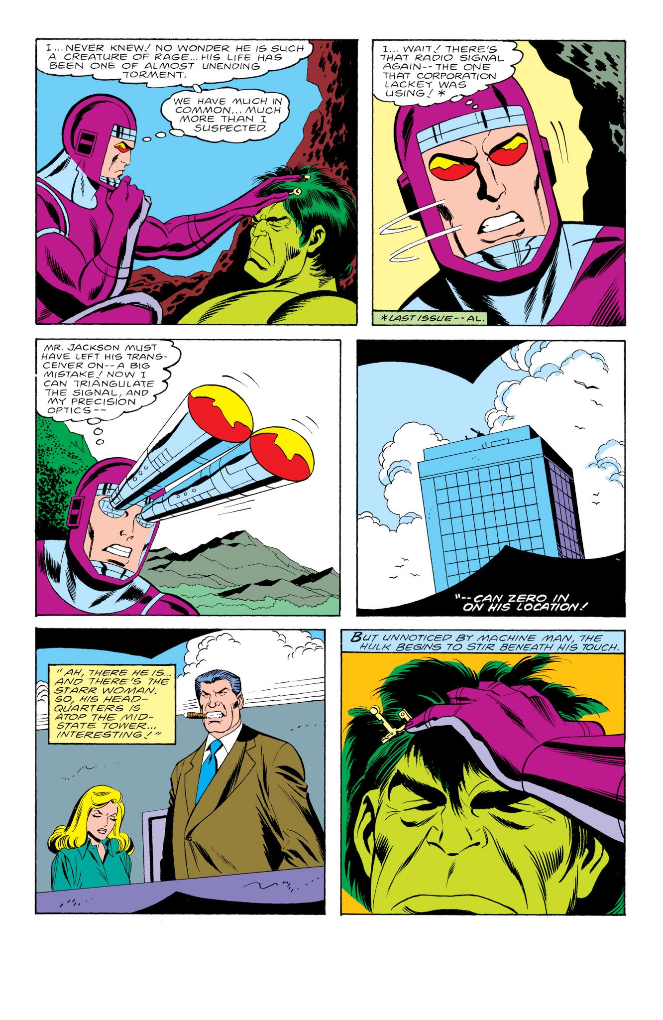 Read online Machine Man: The Complete Collection comic -  Issue # TPB (Part 3) - 16