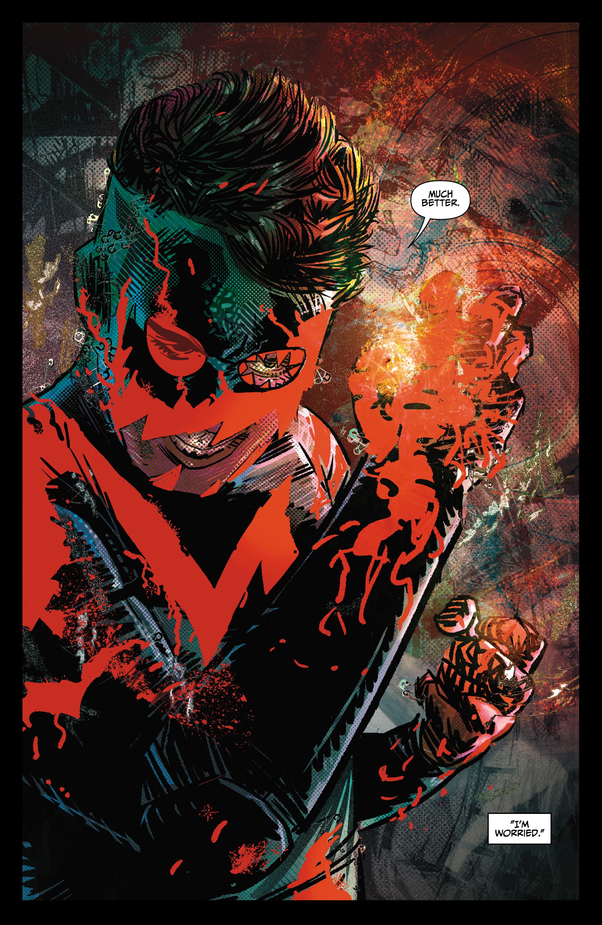 Read online The Resistance: Uprising comic -  Issue #3 - 13