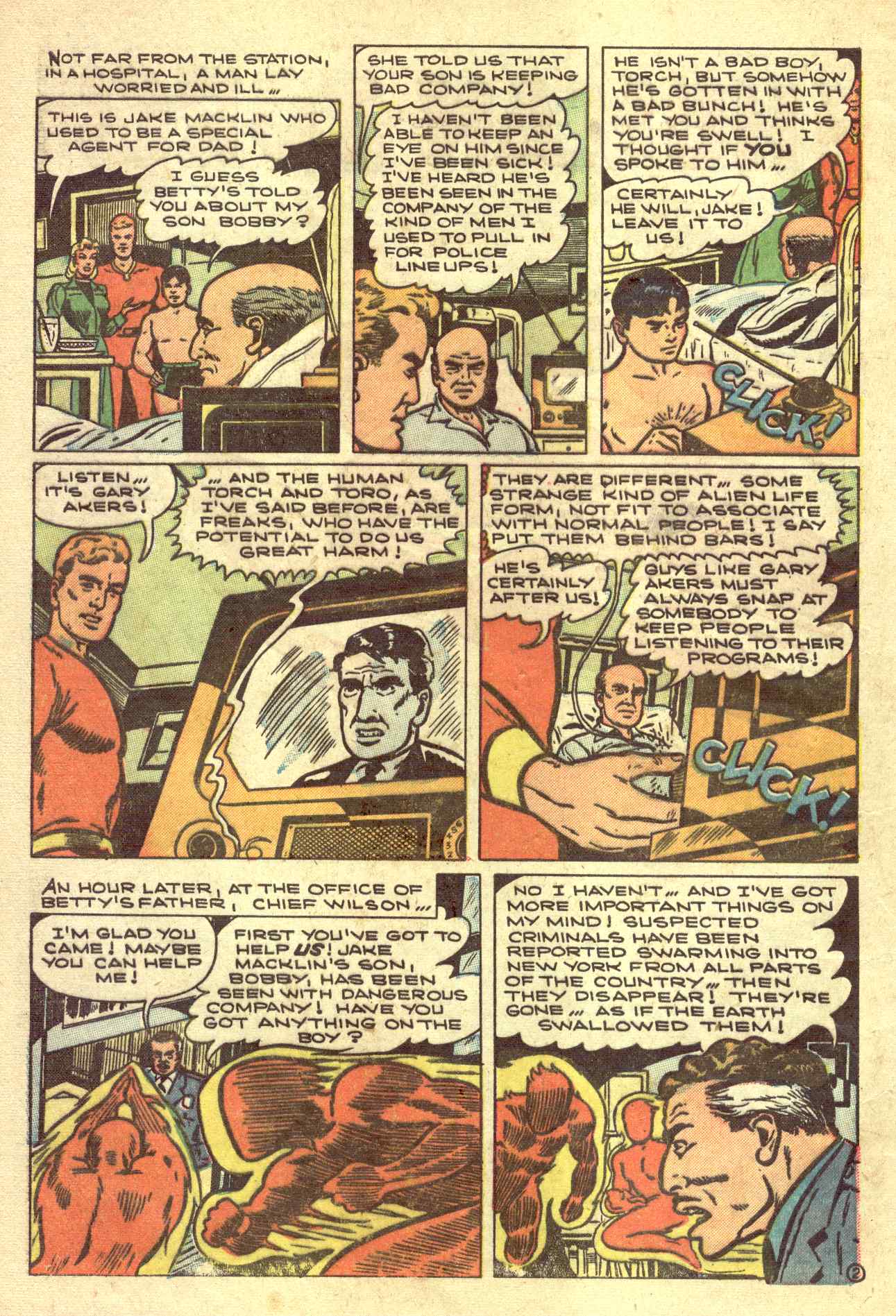 Read online Men's Adventures comic -  Issue #27 - 4