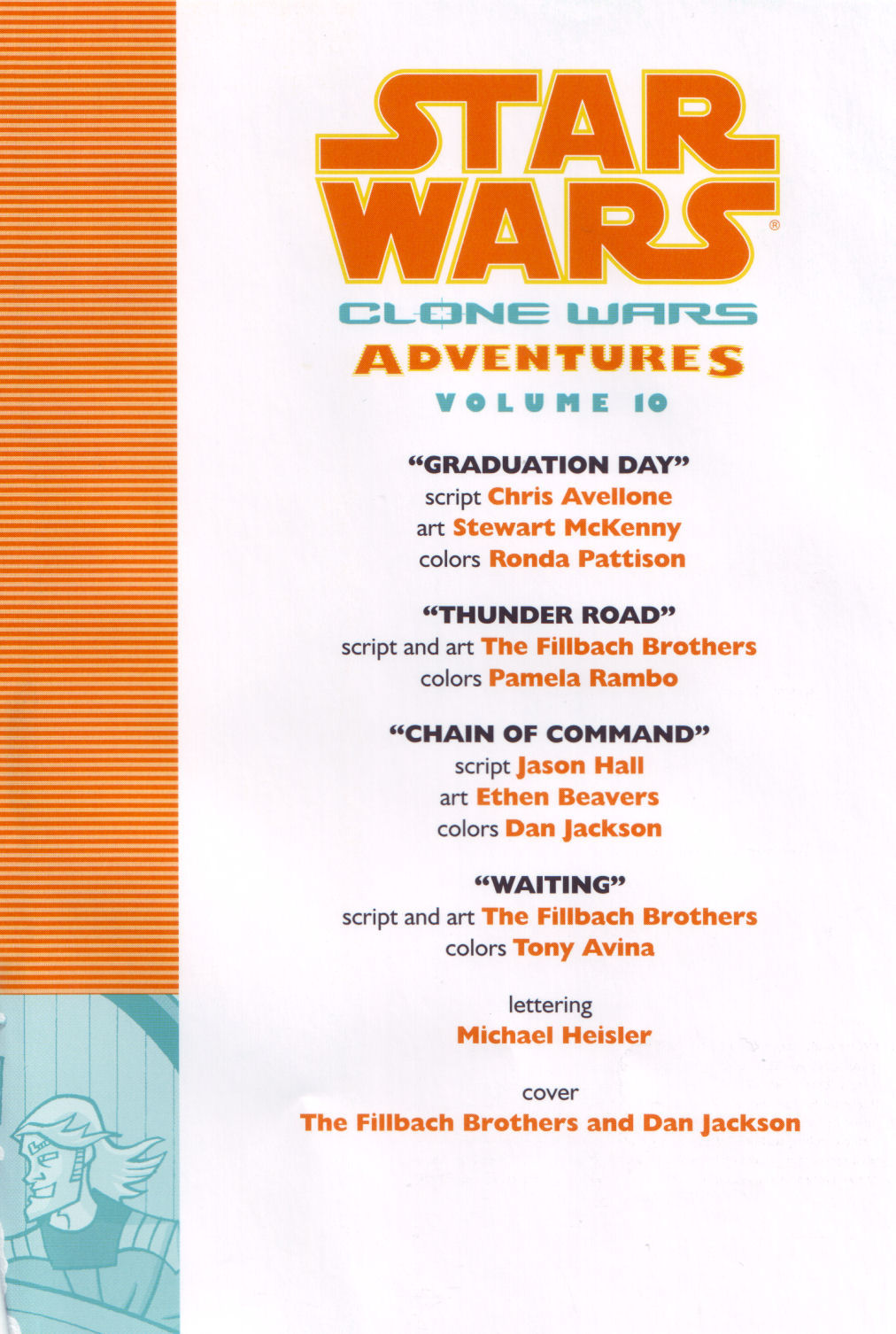 Read online Star Wars: Clone Wars Adventures comic -  Issue # TPB 10 - 4