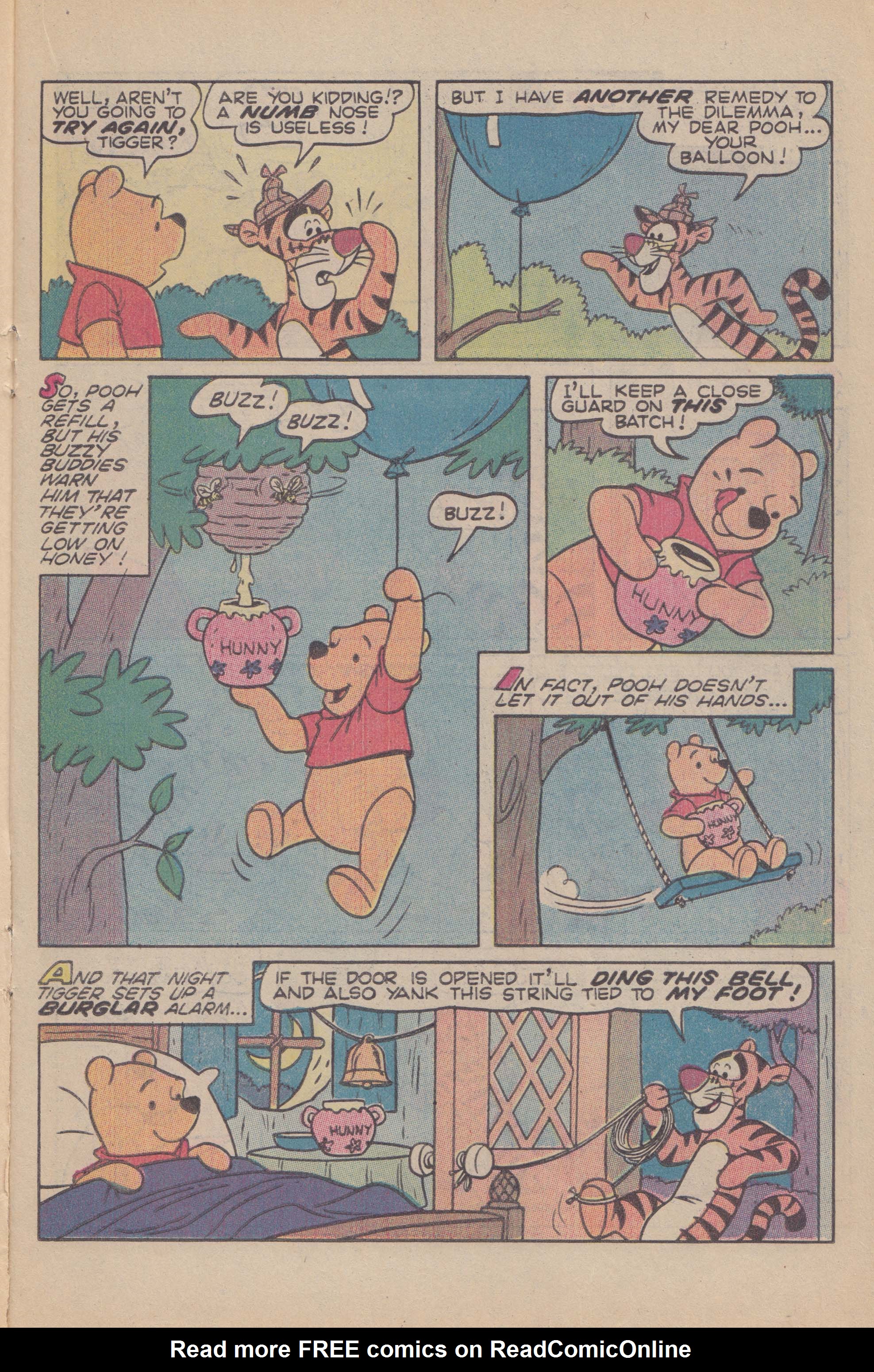 Read online Winnie-the-Pooh comic -  Issue #28 - 15