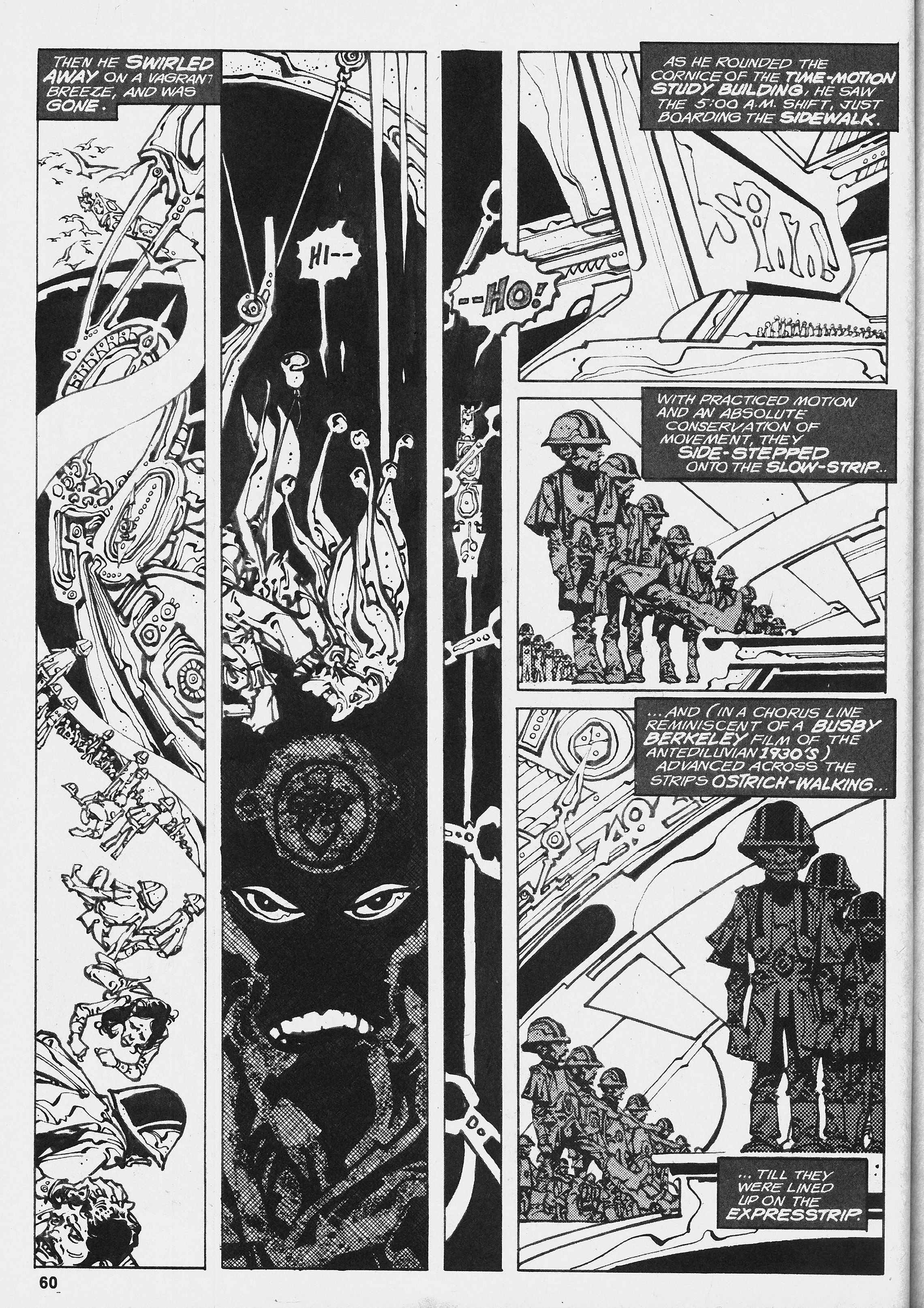 Read online Unknown Worlds of Science Fiction comic -  Issue #3 - 60