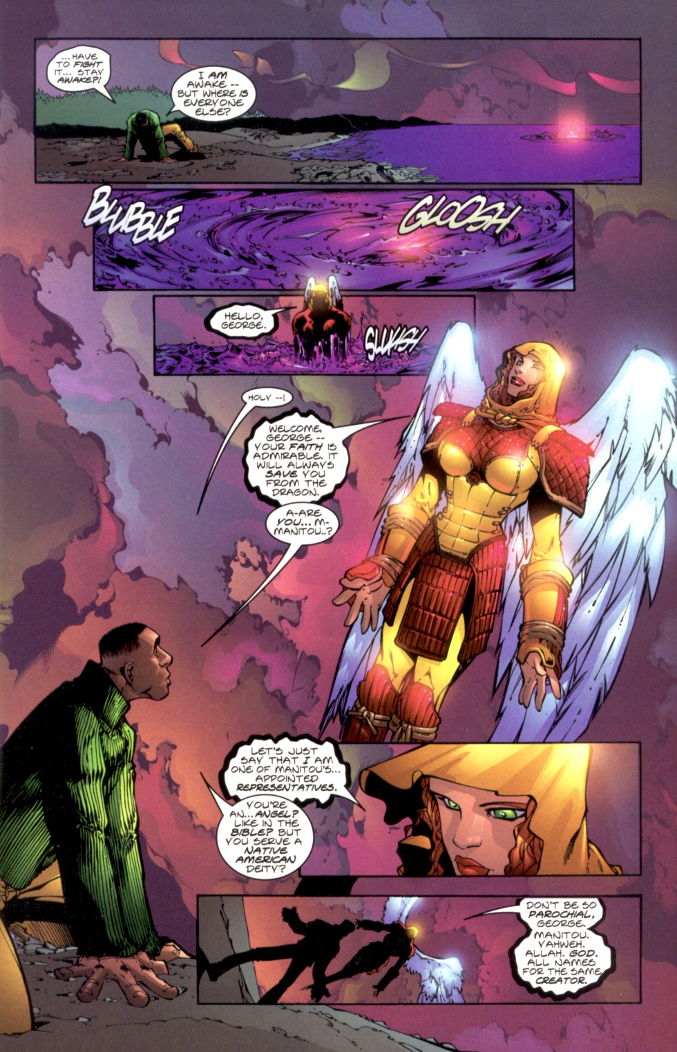 Read online Crimson comic -  Issue #9 - 6