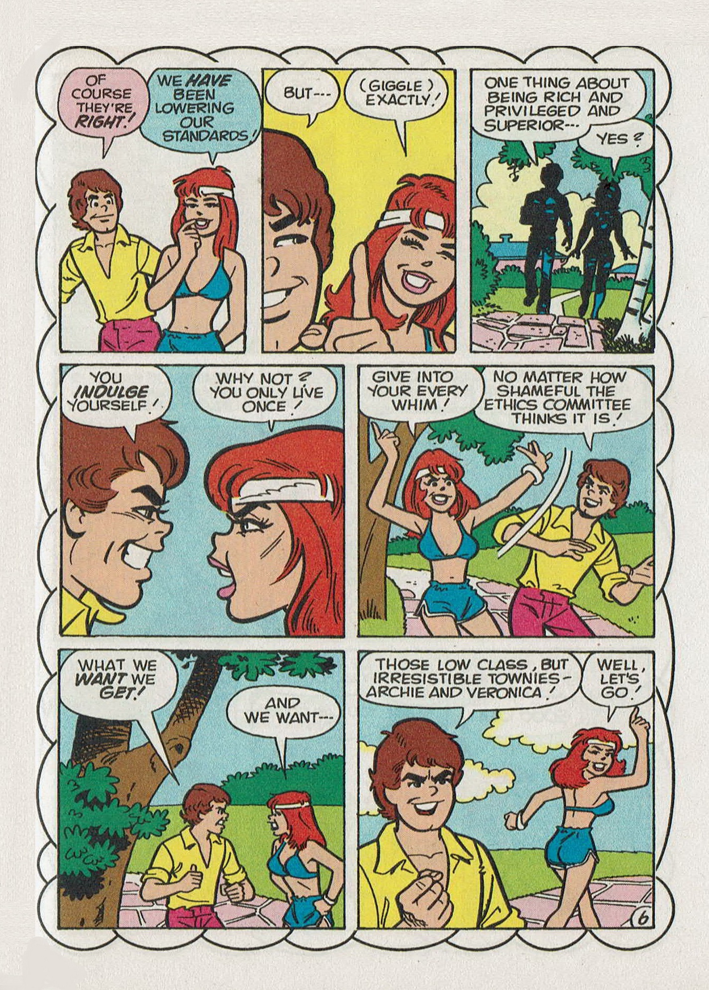 Read online Archie's Pals 'n' Gals Double Digest Magazine comic -  Issue #104 - 45