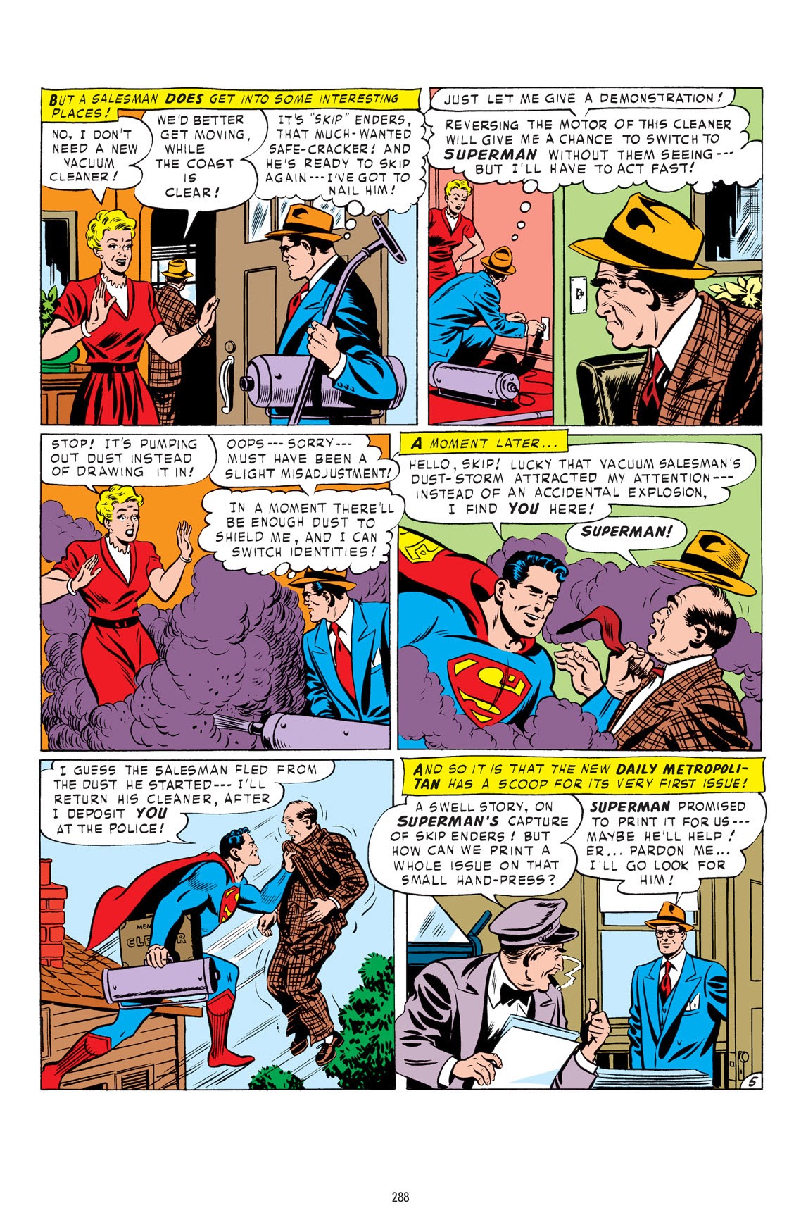 Read online Superman in the Fifties (2021) comic -  Issue # TPB (Part 3) - 89