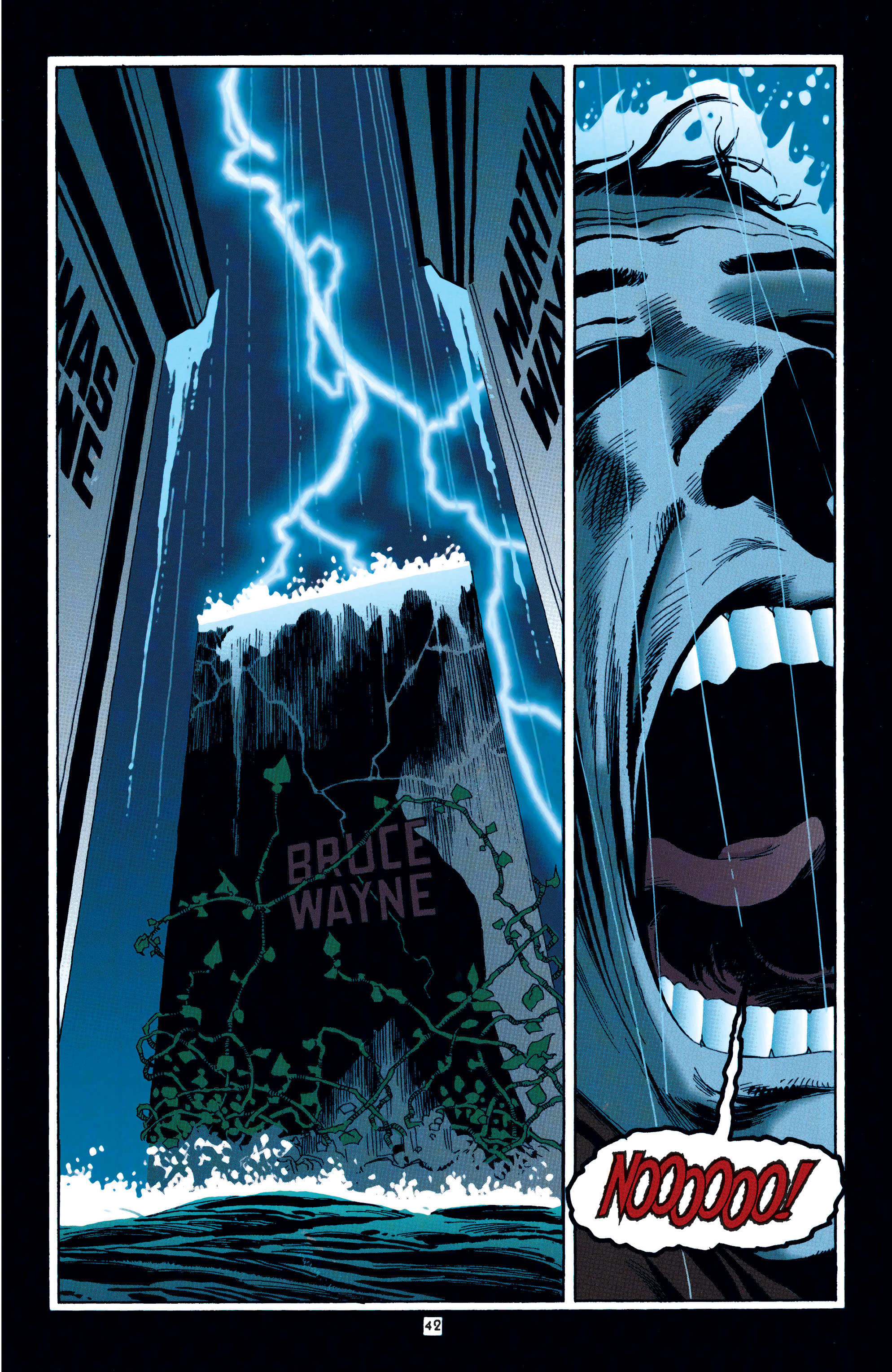 Read online Batman: Legends of the Dark Knight Halloween Special comic -  Issue # Ghosts - 41