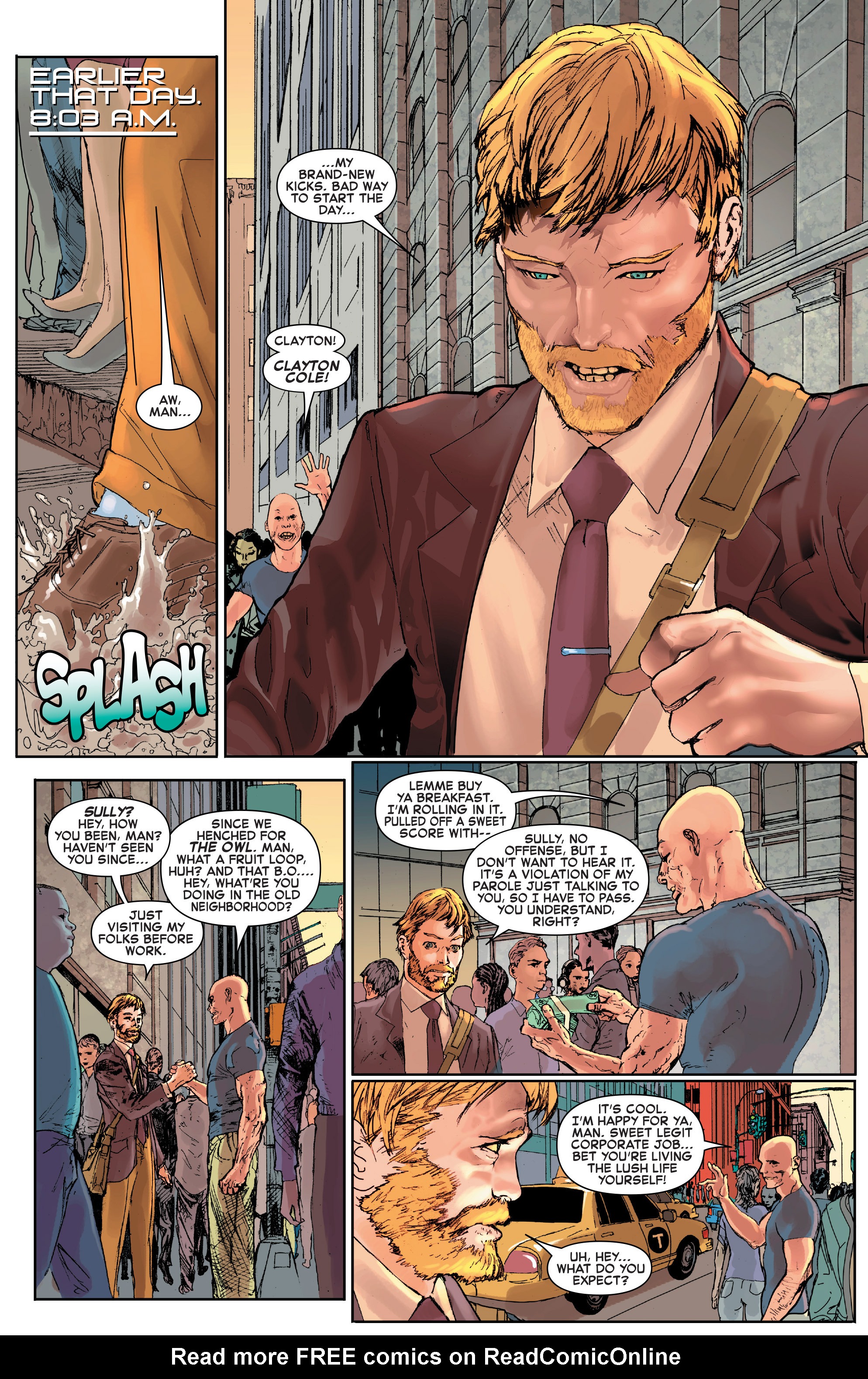 Read online Civil War II: Amazing Spider-Man comic -  Issue #2 - 9