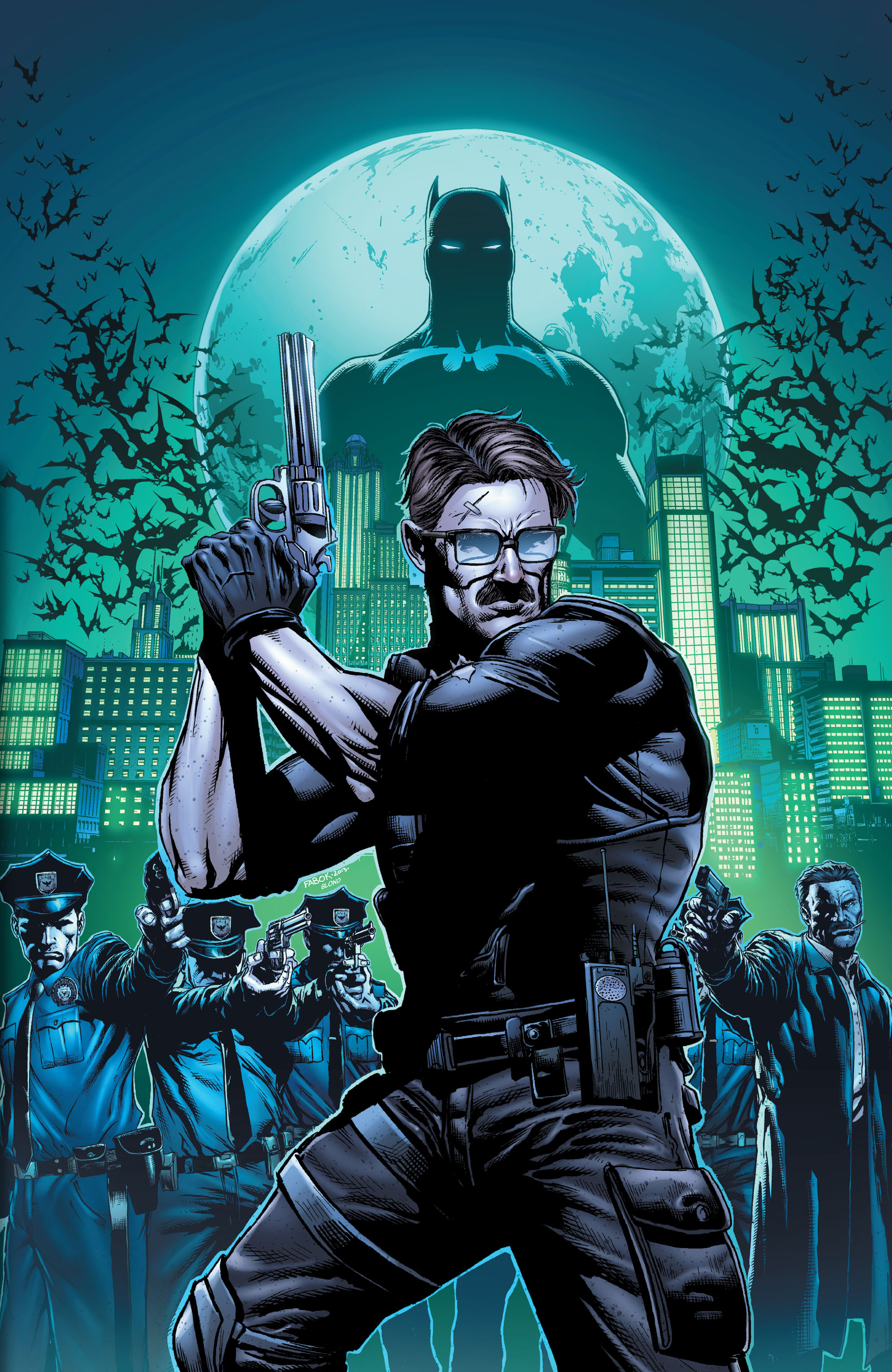 Batman: Detective Comics TPB 5 #5 - English 5