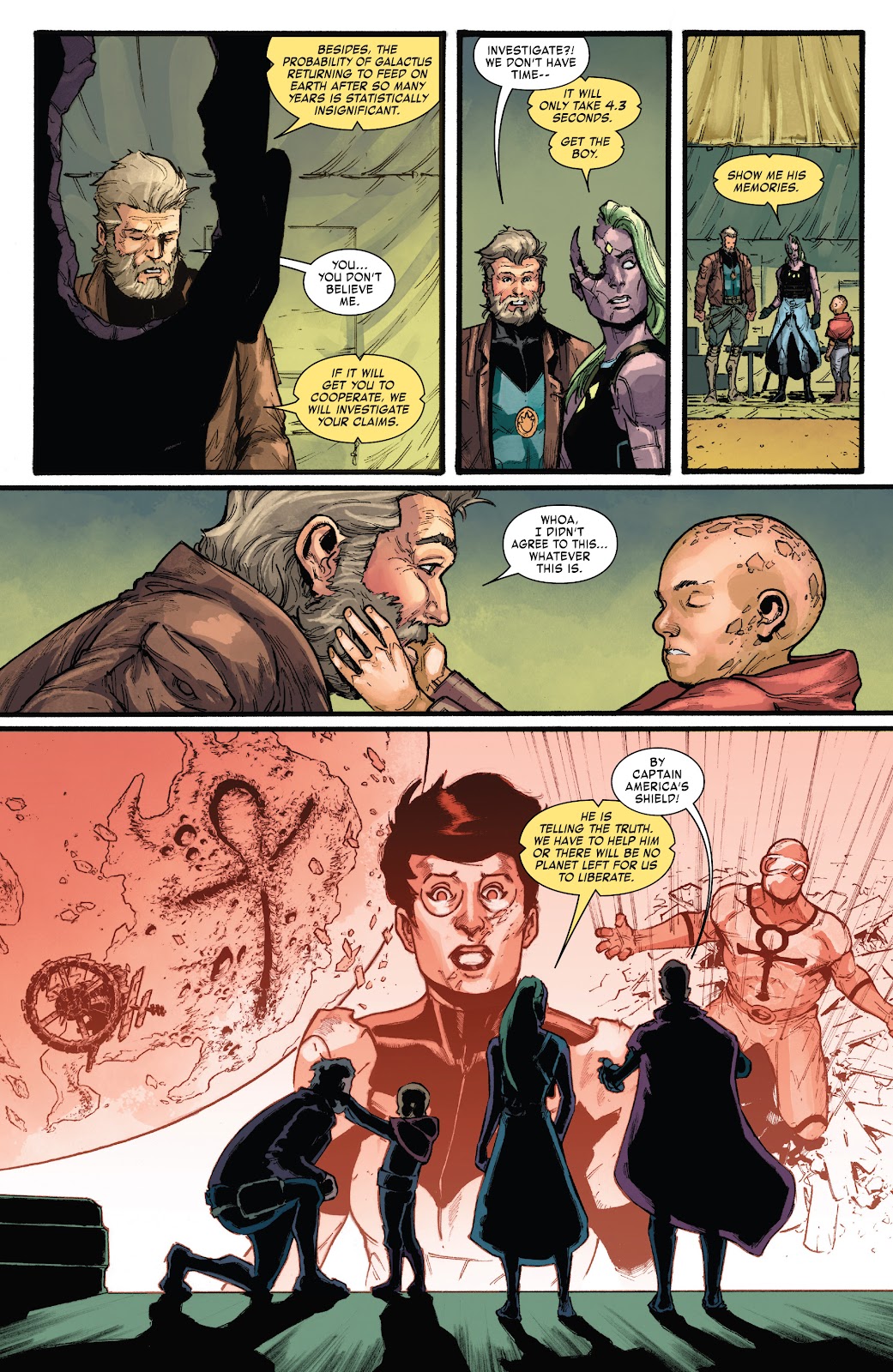 Old Man Quill issue 10 - Page 6
