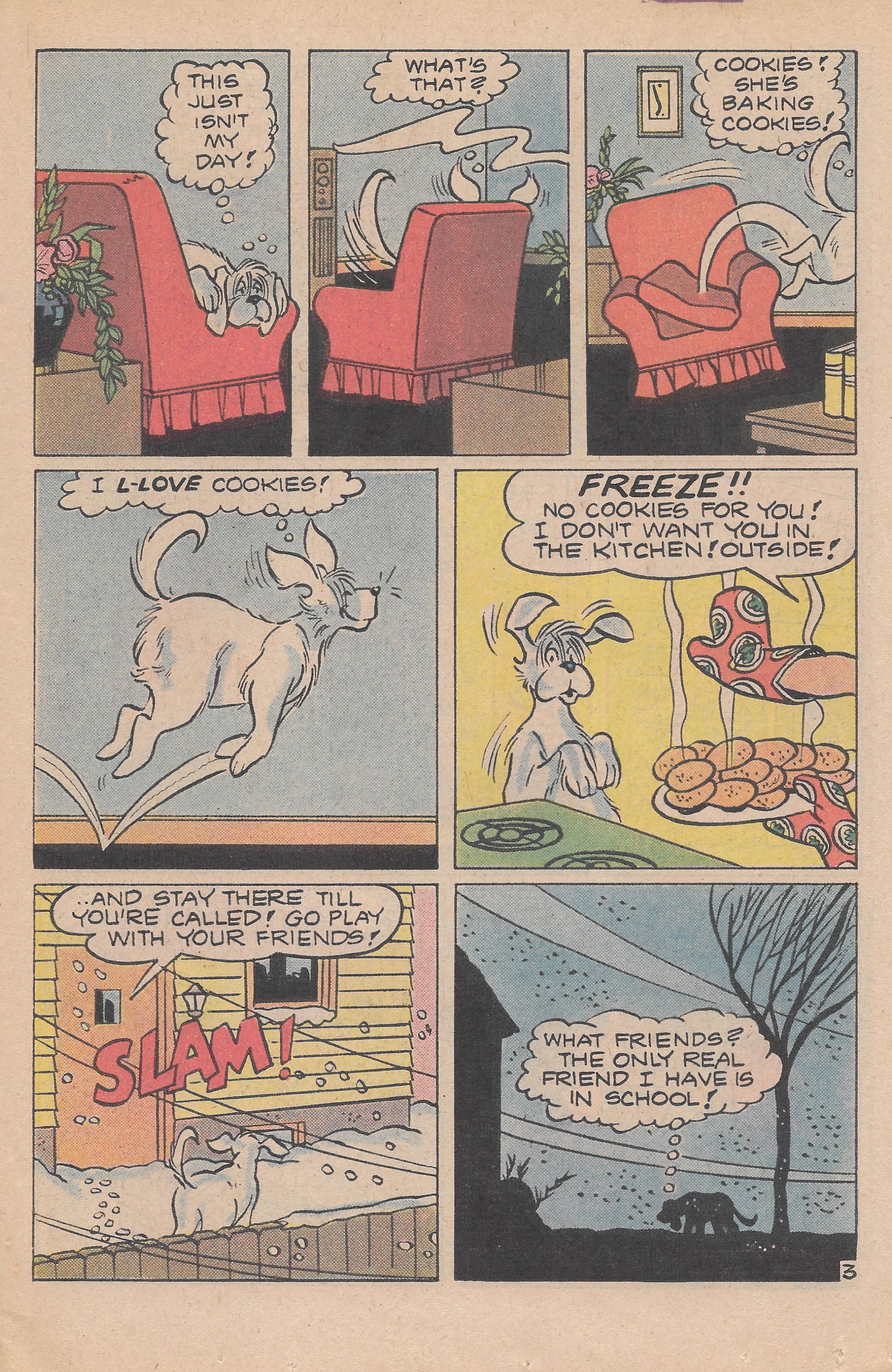 Read online Jughead (1965) comic -  Issue #333 - 15