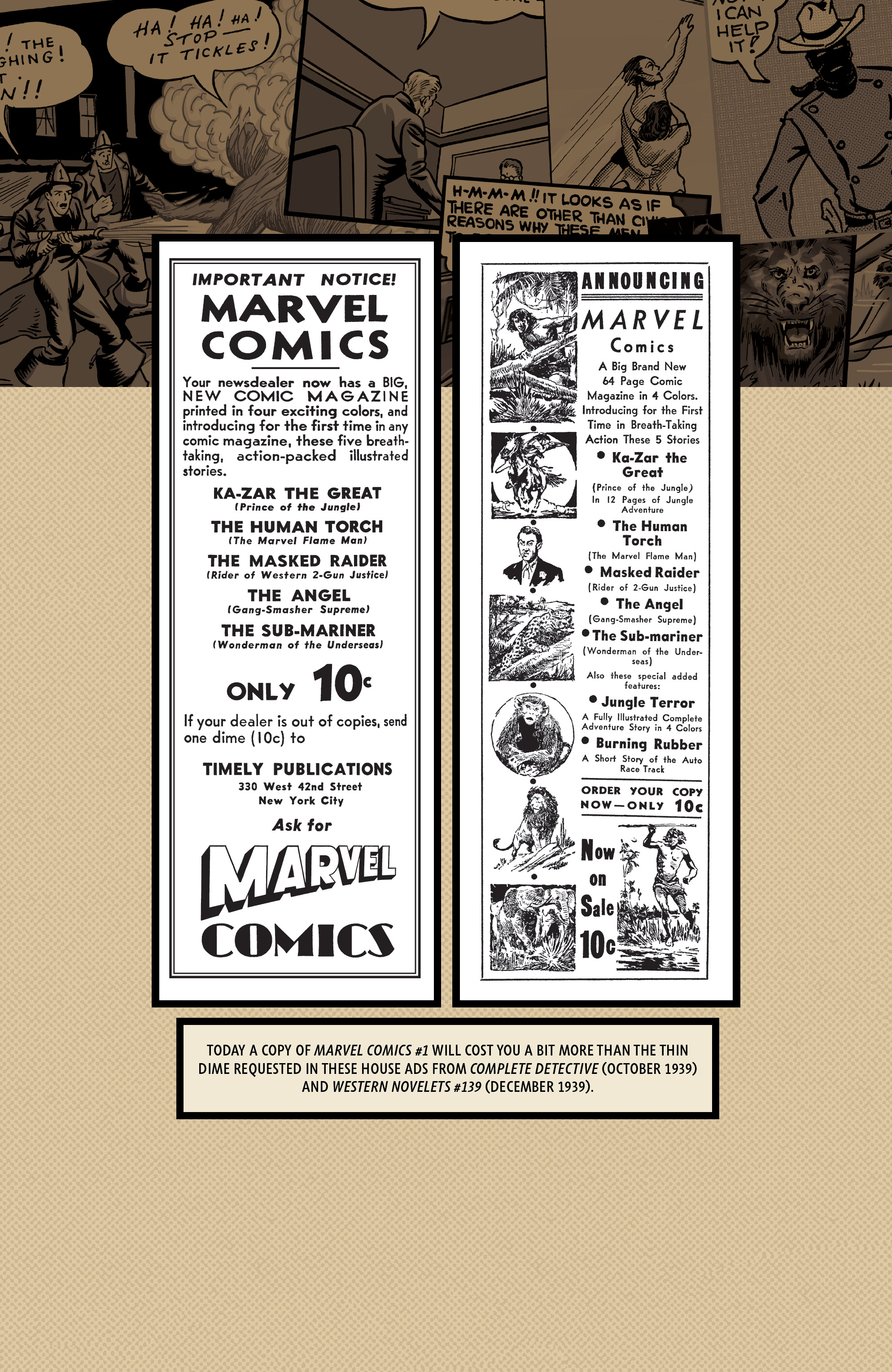 Read online Marvel Comics #1: 80th Anniversary Edition comic -  Issue #1: 80th Anniversary Edition TPB (Part 2) - 94