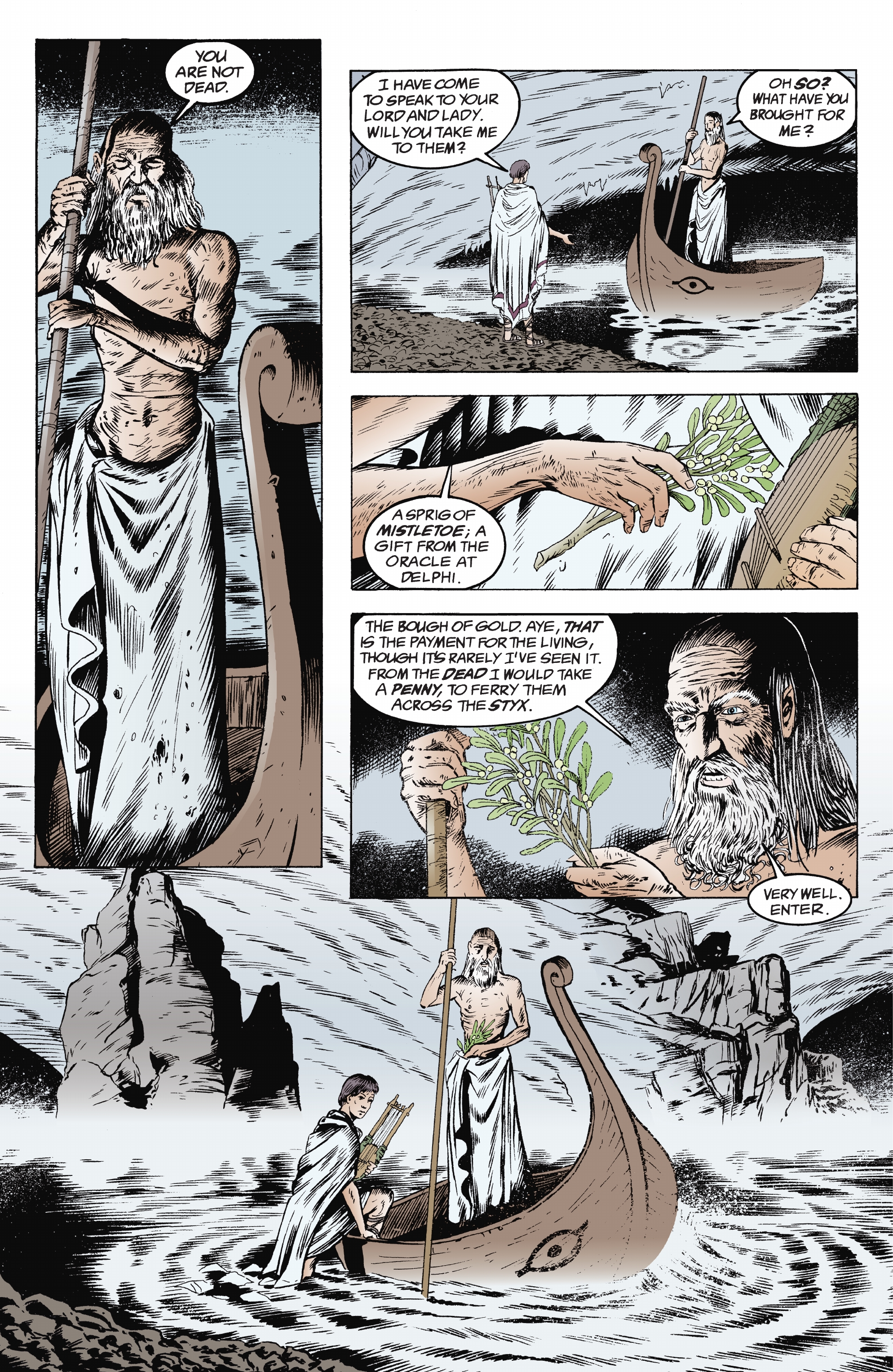 Read online The Sandman (2022) comic -  Issue # TPB 2 (Part 5) - 83