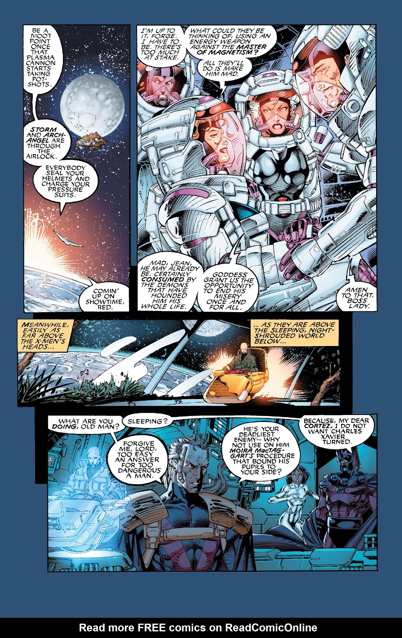 Read online X-Men: Mutant Genesis 2.0 comic -  Issue # TPB (Part 1) - 70