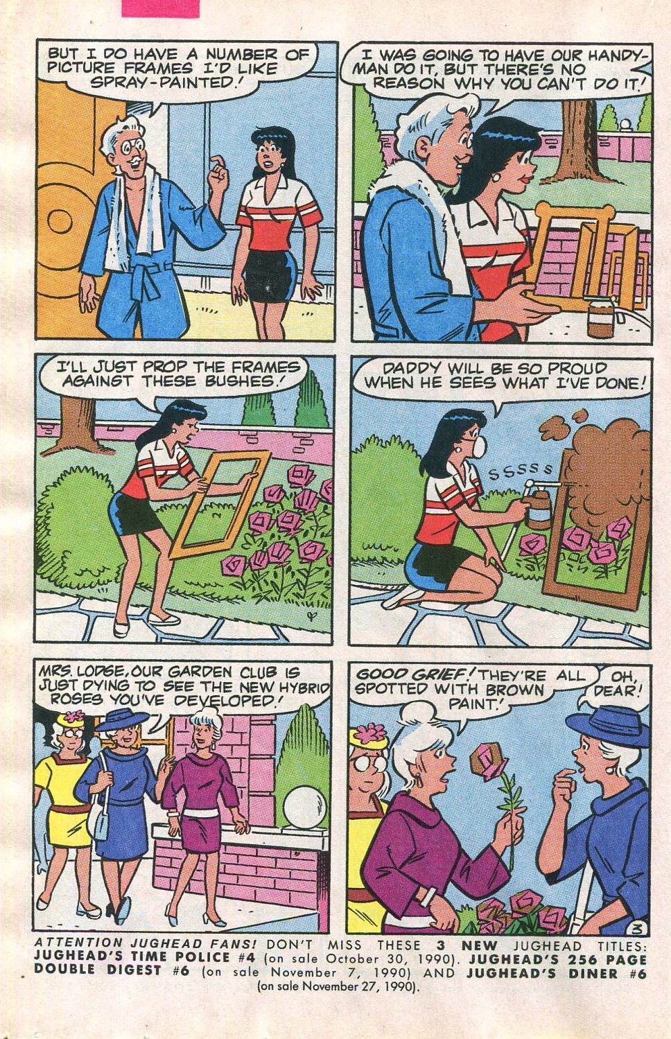 Read online Archie's Pals 'N' Gals (1952) comic -  Issue #220 - 22