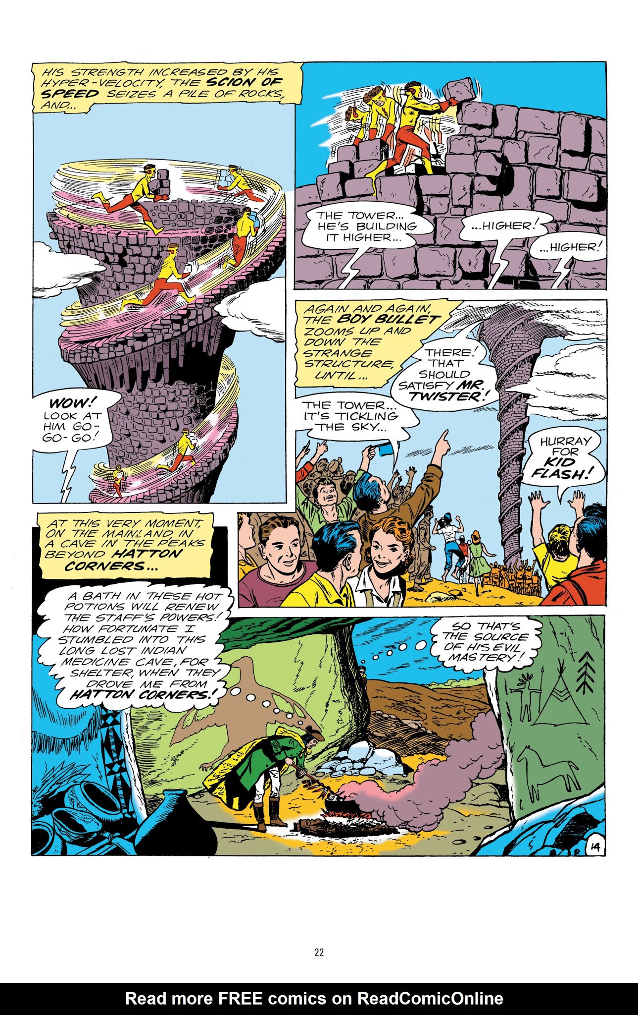 Read online Teen Titans: A Celebration of 50 Years comic -  Issue # TPB (Part 1) - 24