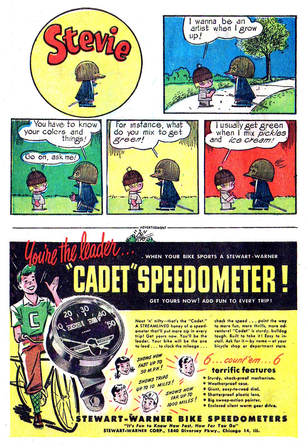 Read online Buzzy comic -  Issue #44 - 33