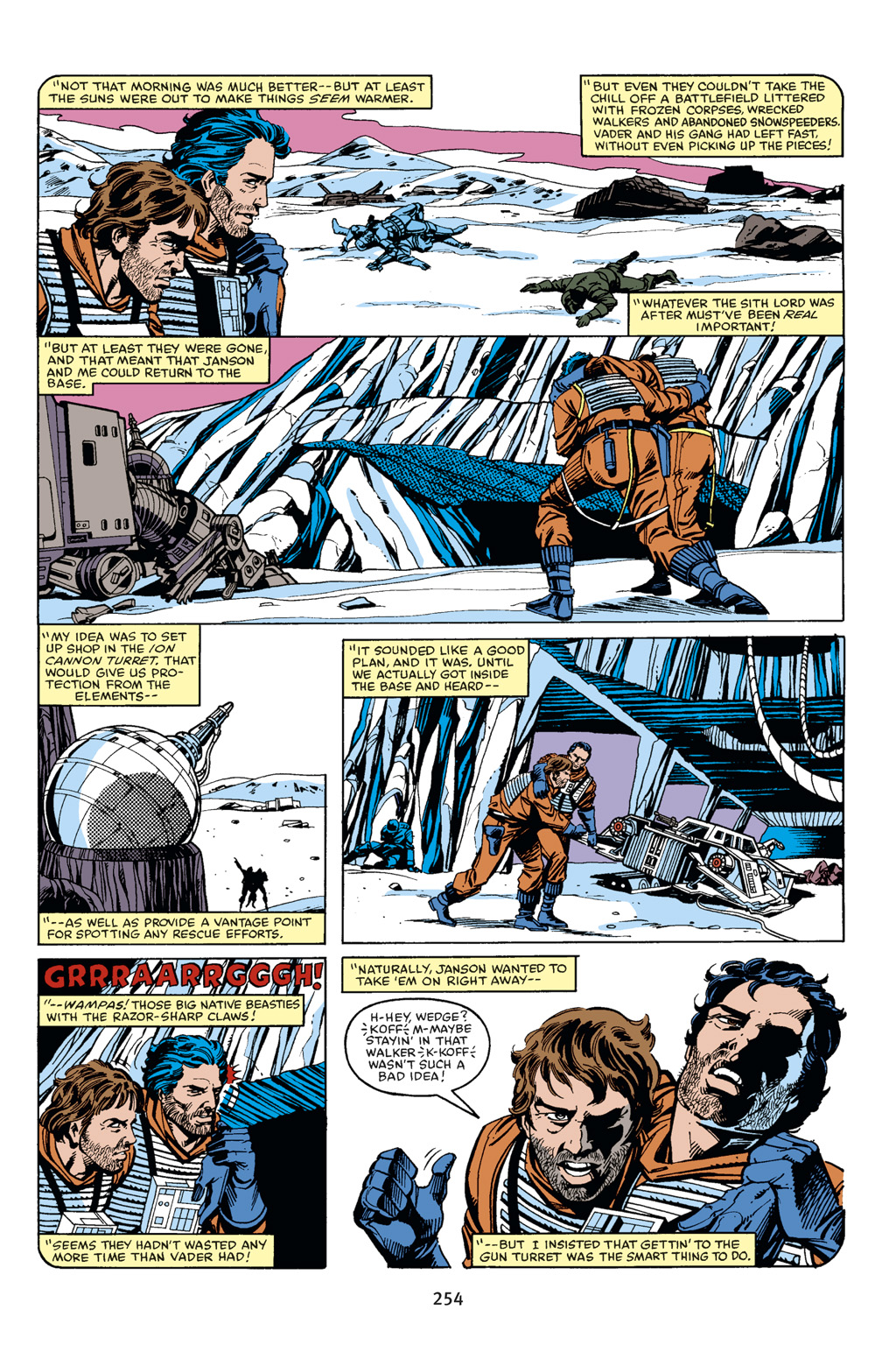 Read online Star Wars Omnibus comic -  Issue # Vol. 18 - 239