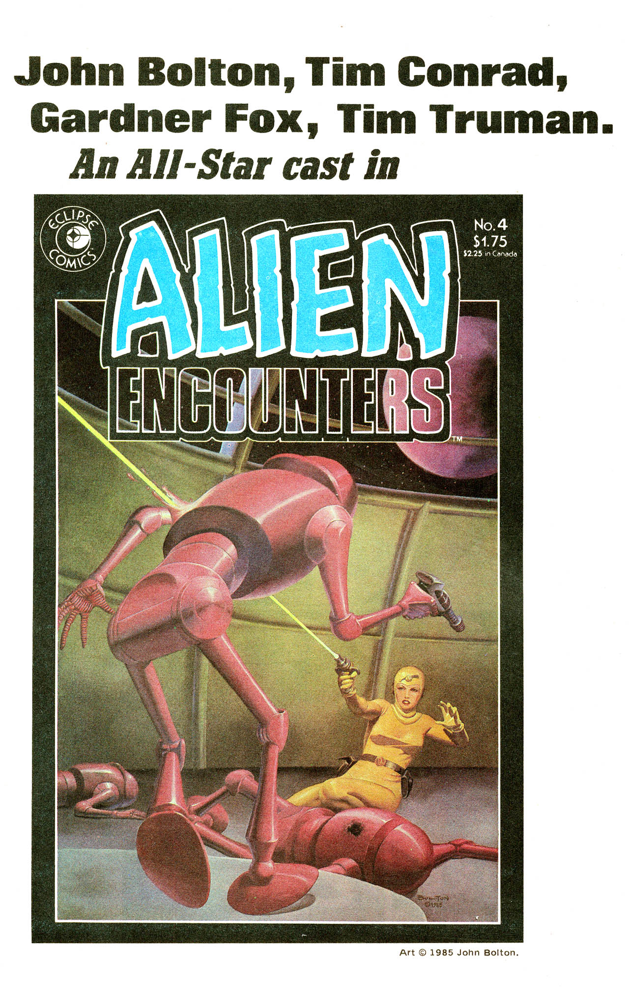 Read online Laser Eraser and Pressbutton comic -  Issue #1 - 20