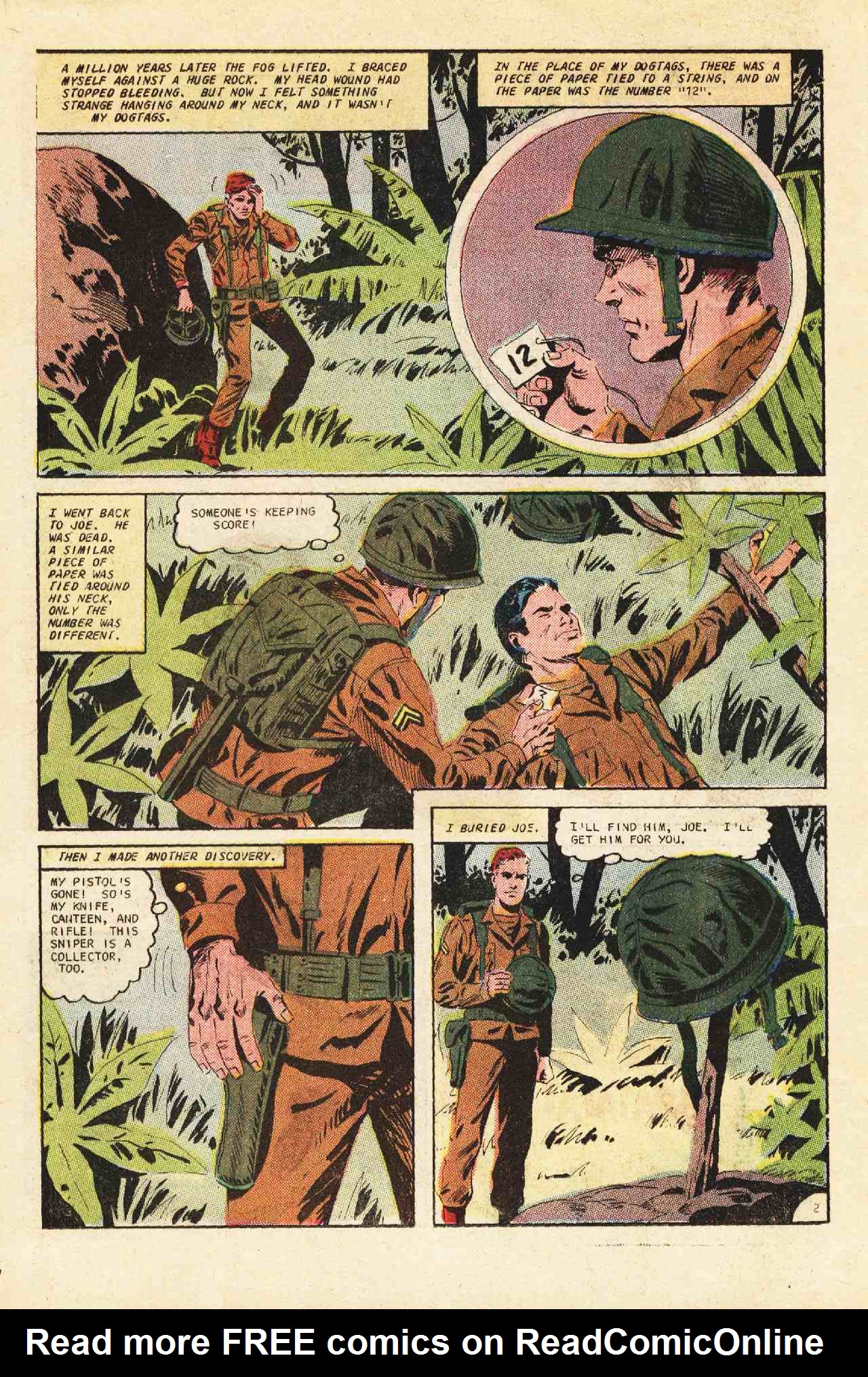 Read online Charlton Premiere comic -  Issue #19 - 26