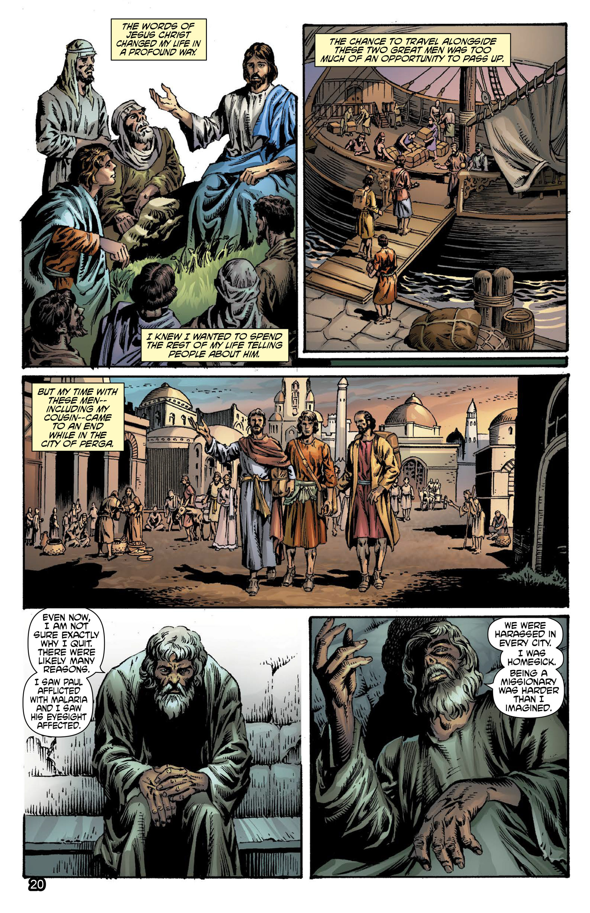 Read online The Witnesses comic -  Issue # Full - 23
