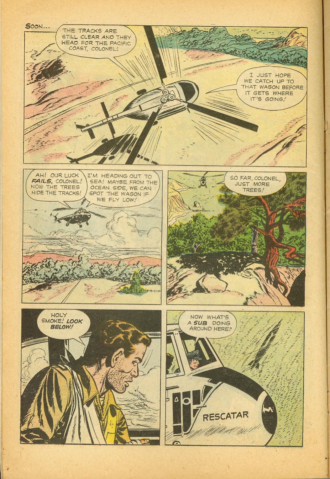 Read online Four Color Comics comic -  Issue #1033 - 14
