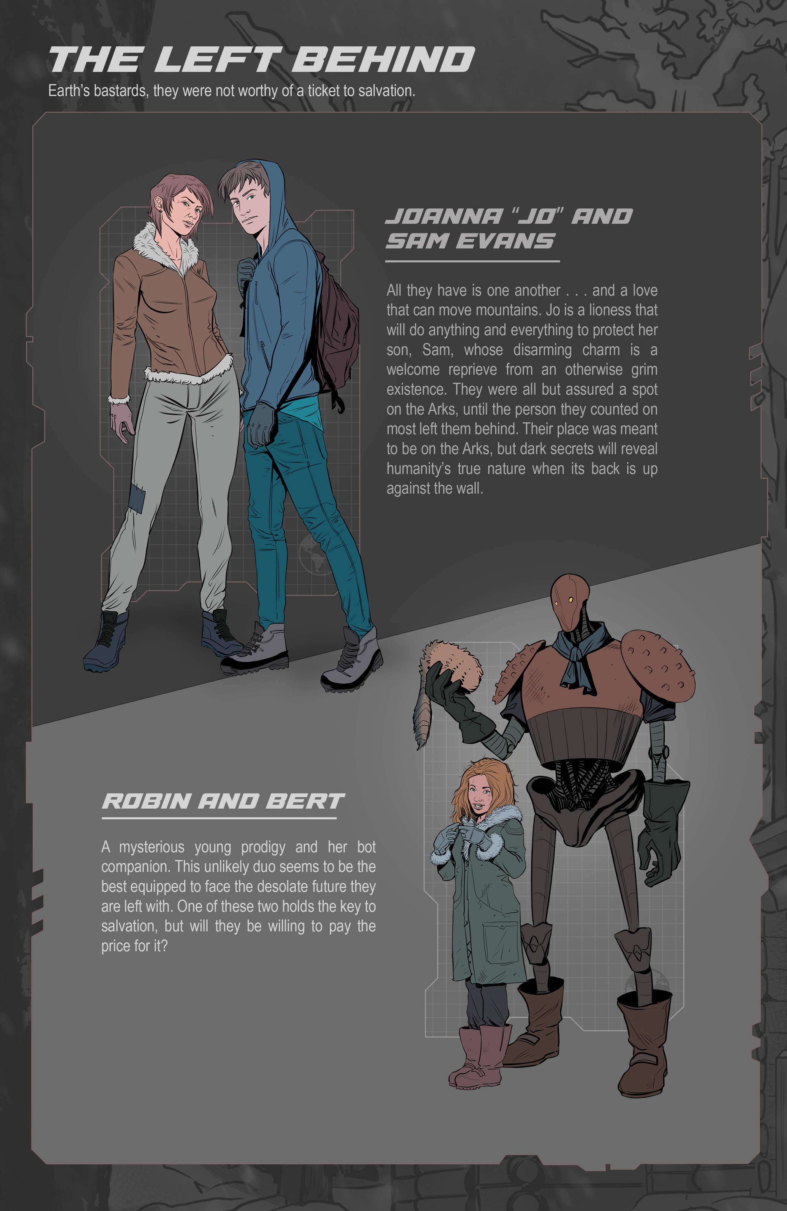 Read online Stable comic -  Issue # TPB - 109
