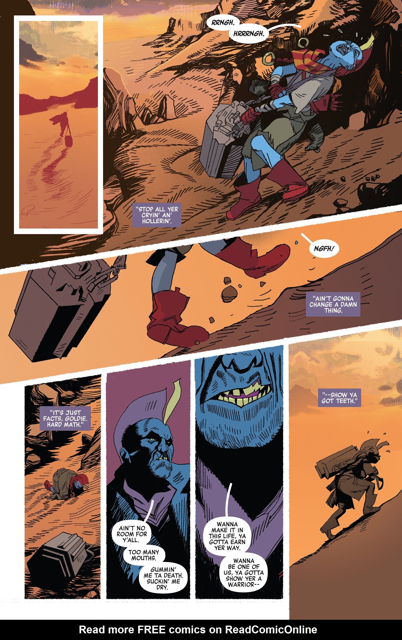 Read online Silver Surfer: The Best Defense comic -  Issue # Full - 7