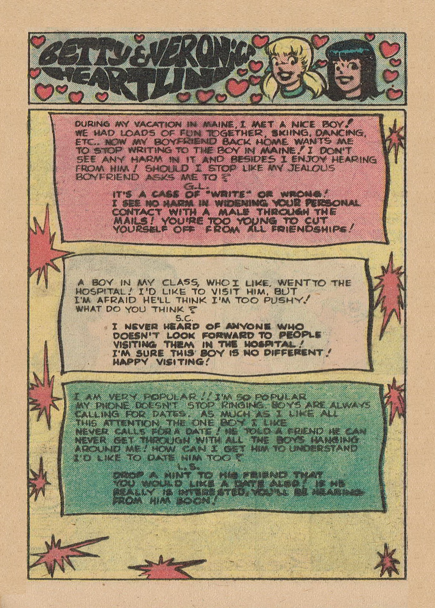 Read online Archie Digest Magazine comic -  Issue #38 - 108