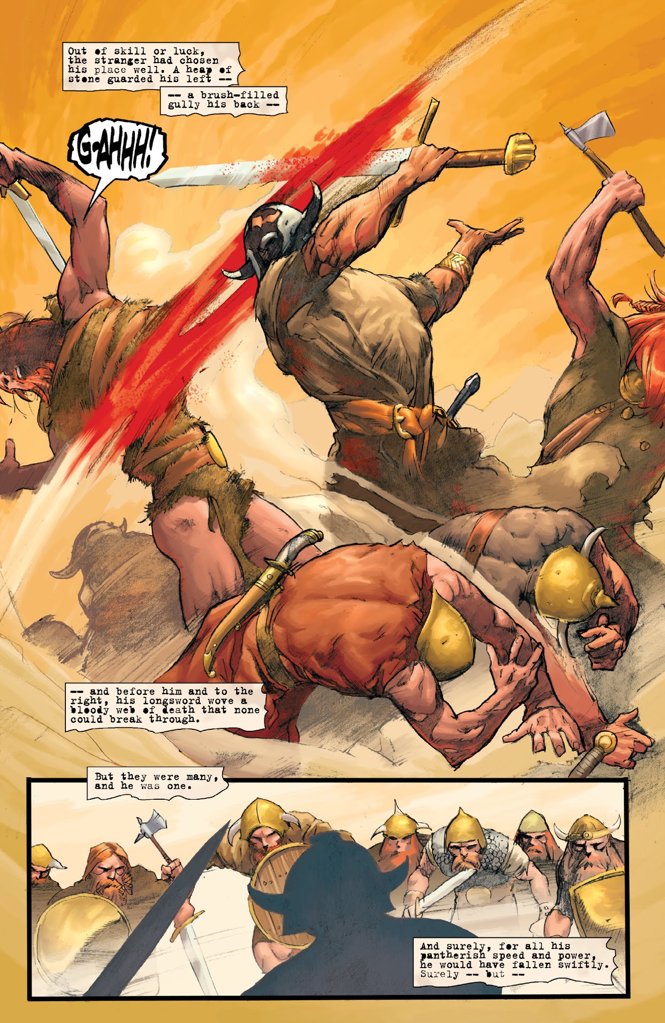 Read online Conan Omnibus comic -  Issue # TPB 1 (Part 2) - 60