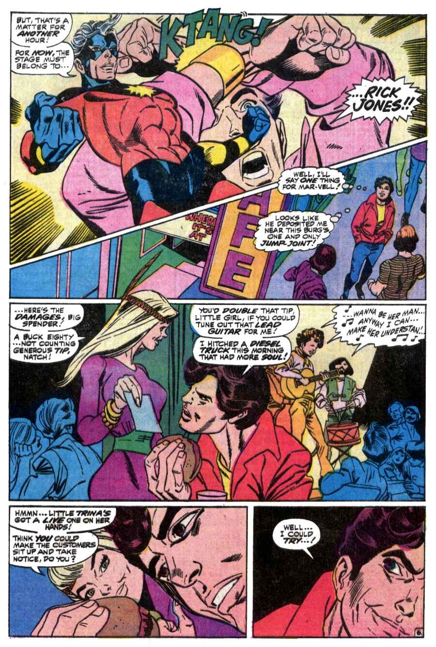 Captain Marvel (1968) Issue #18 #18 - English 7