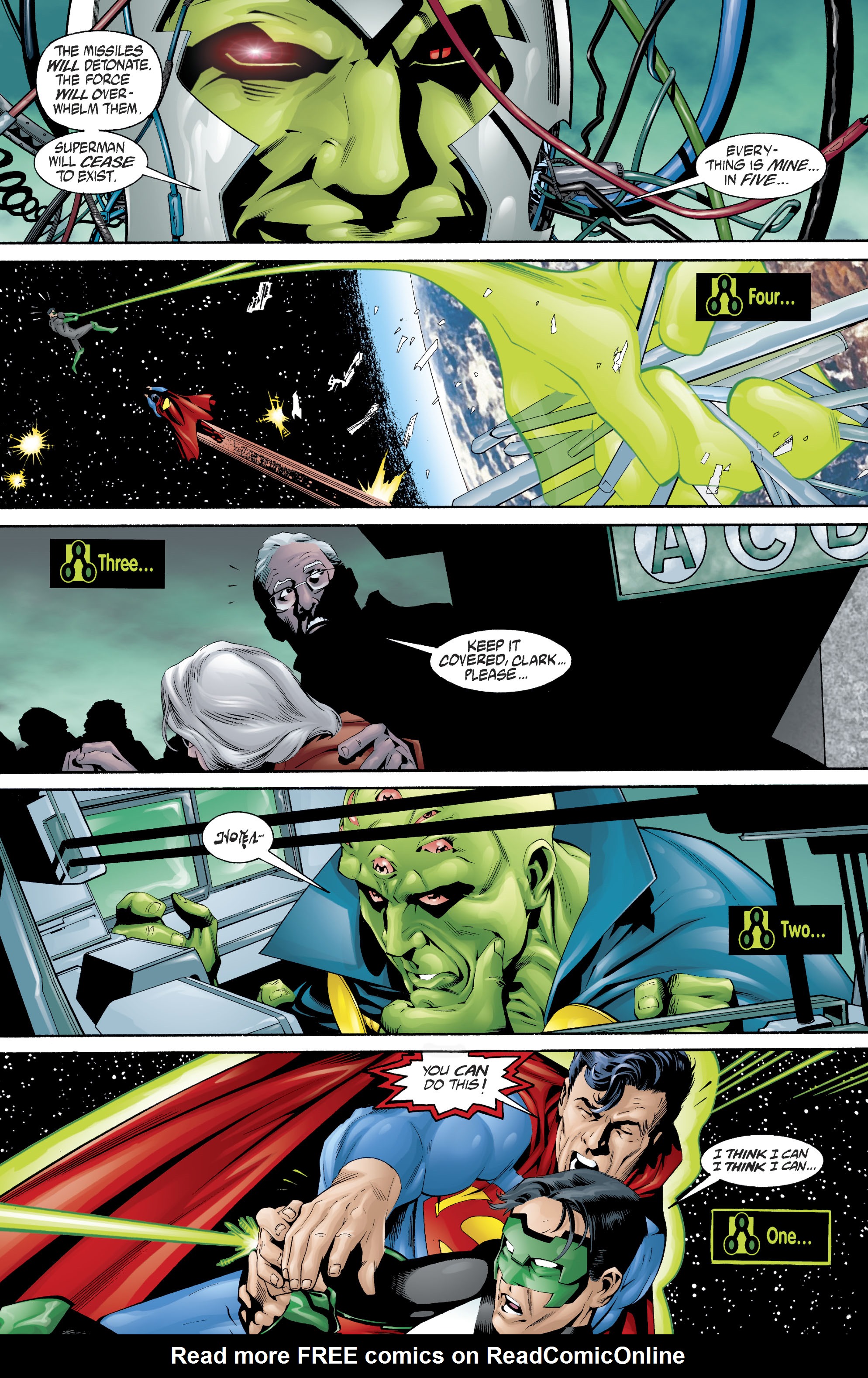 Read online Superman: The City of Tomorrow comic -  Issue # TPB (Part 4) - 37