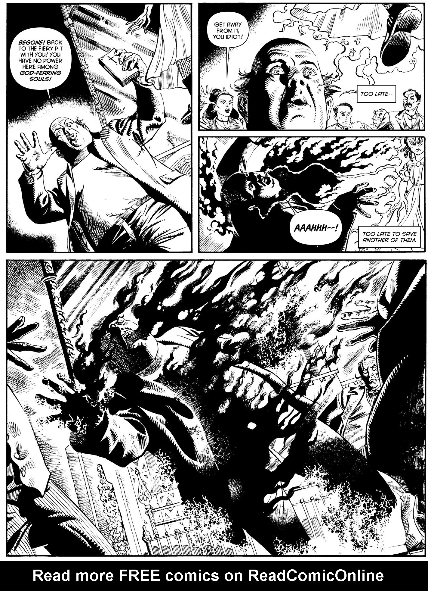 Read online Judge Dredd Megazine (Vol. 5) comic -  Issue #427 - 92