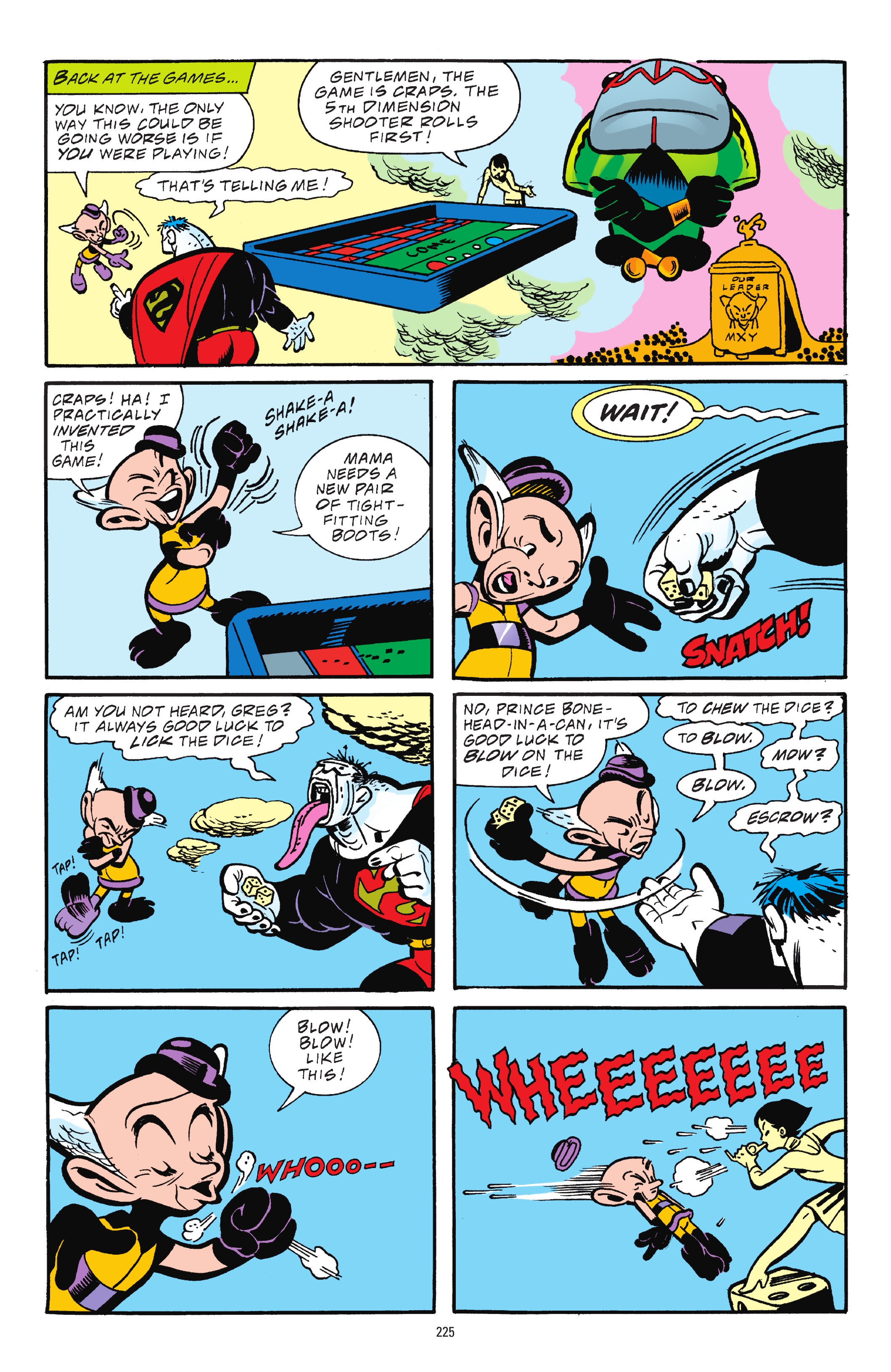 Read online Bizarro Comics: The Deluxe Edition comic -  Issue # TPB (Part 3) - 22