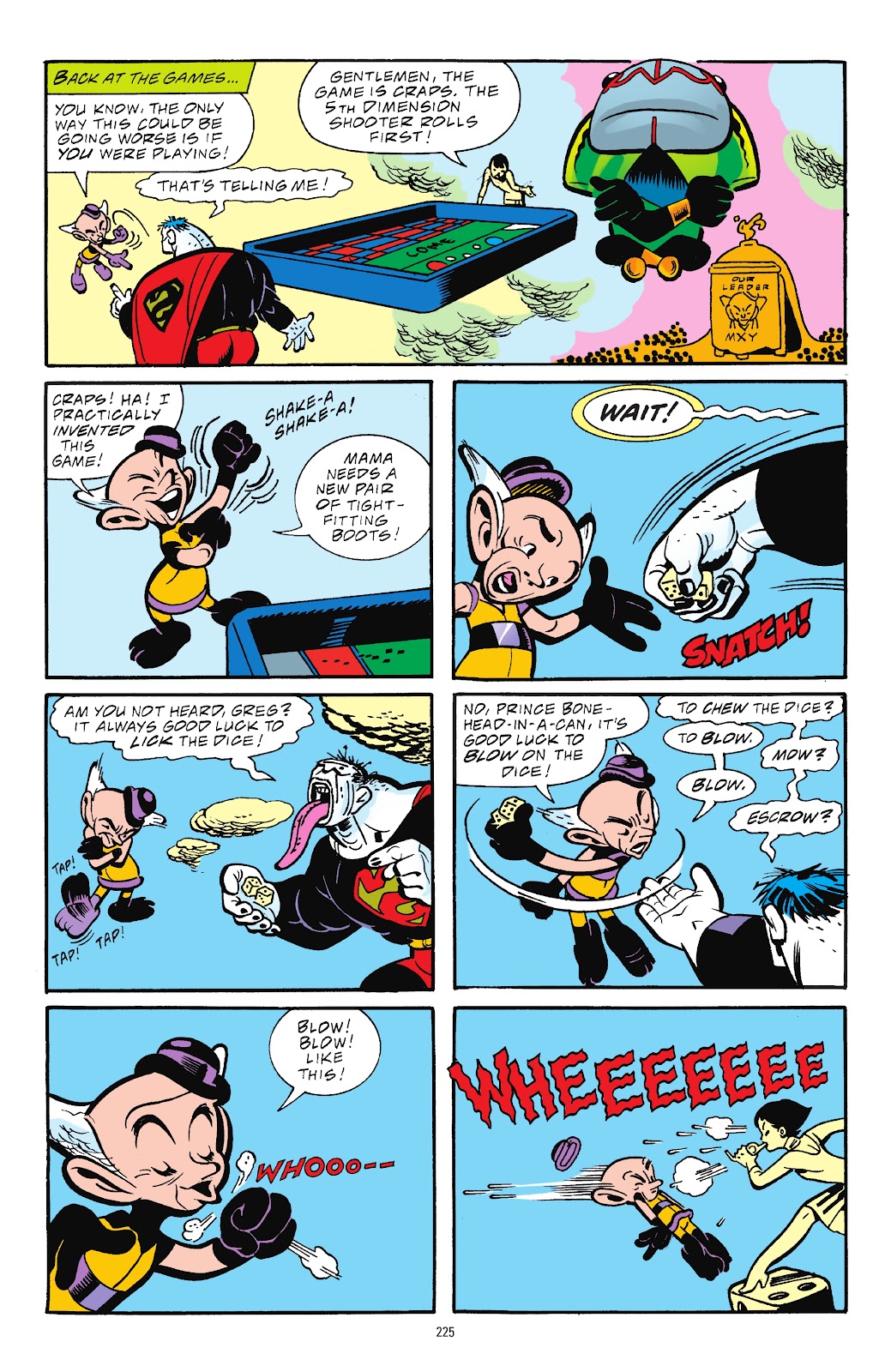 Bizarro Comics: The Deluxe Edition issue TPB (Part 3) - Page 22