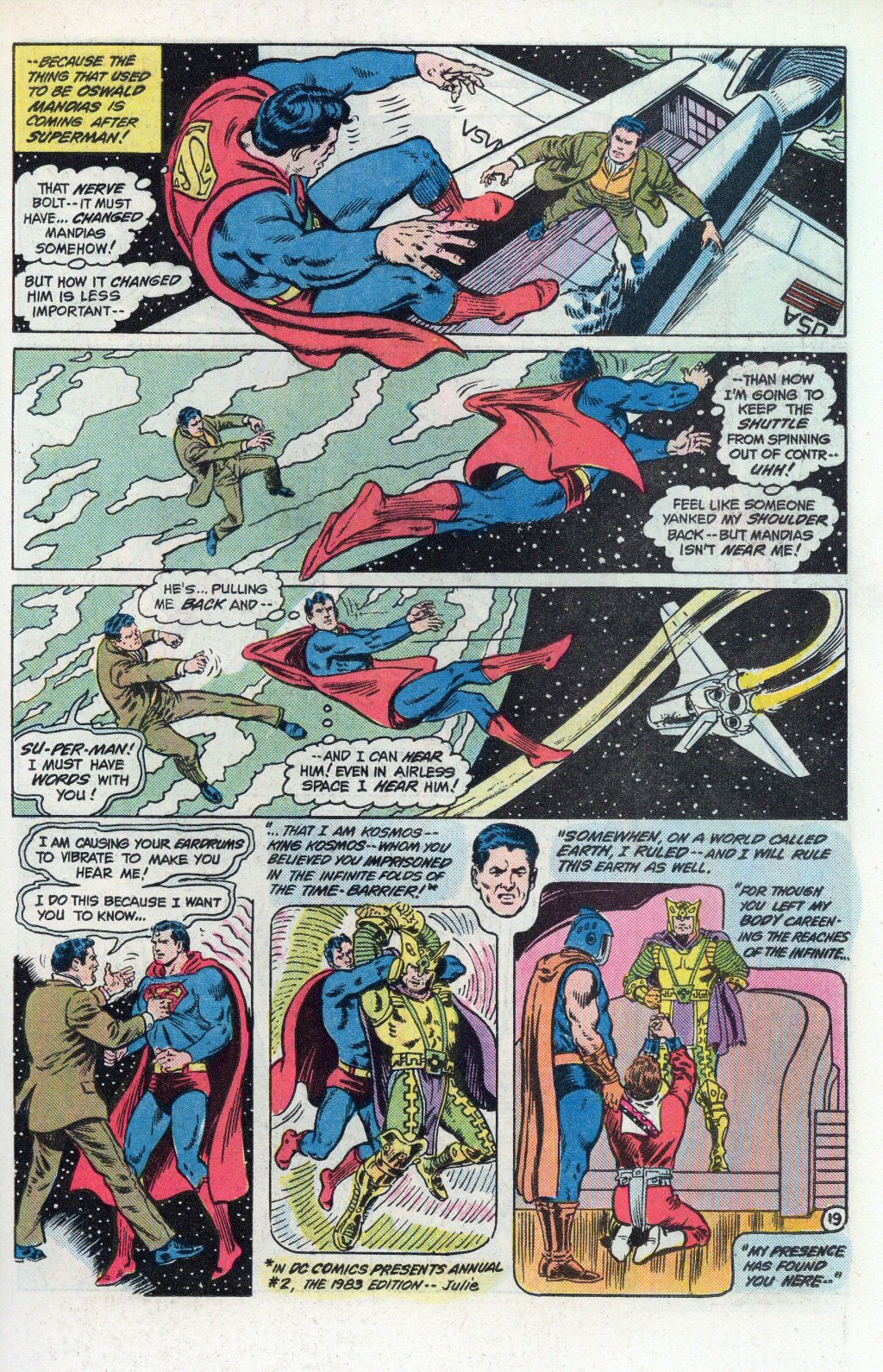Superman (1939) issue Annual 10 - Page 19