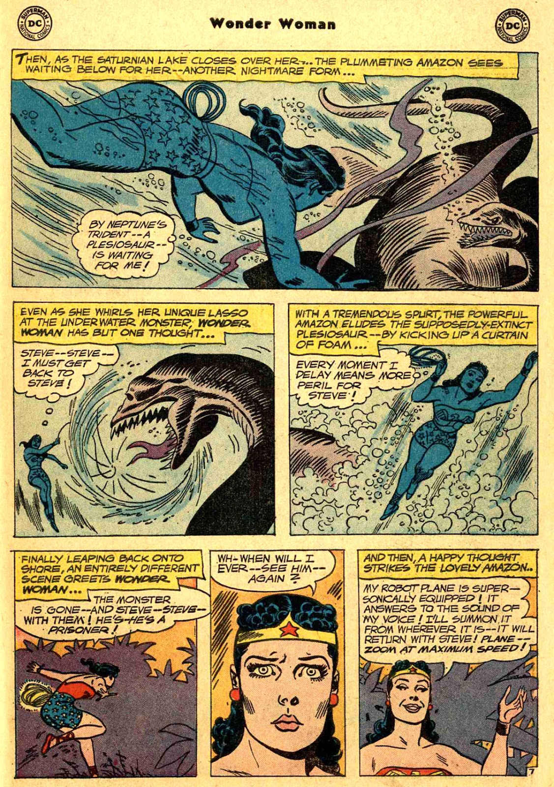 Wonder Woman (1942) issue 105 - Page 27