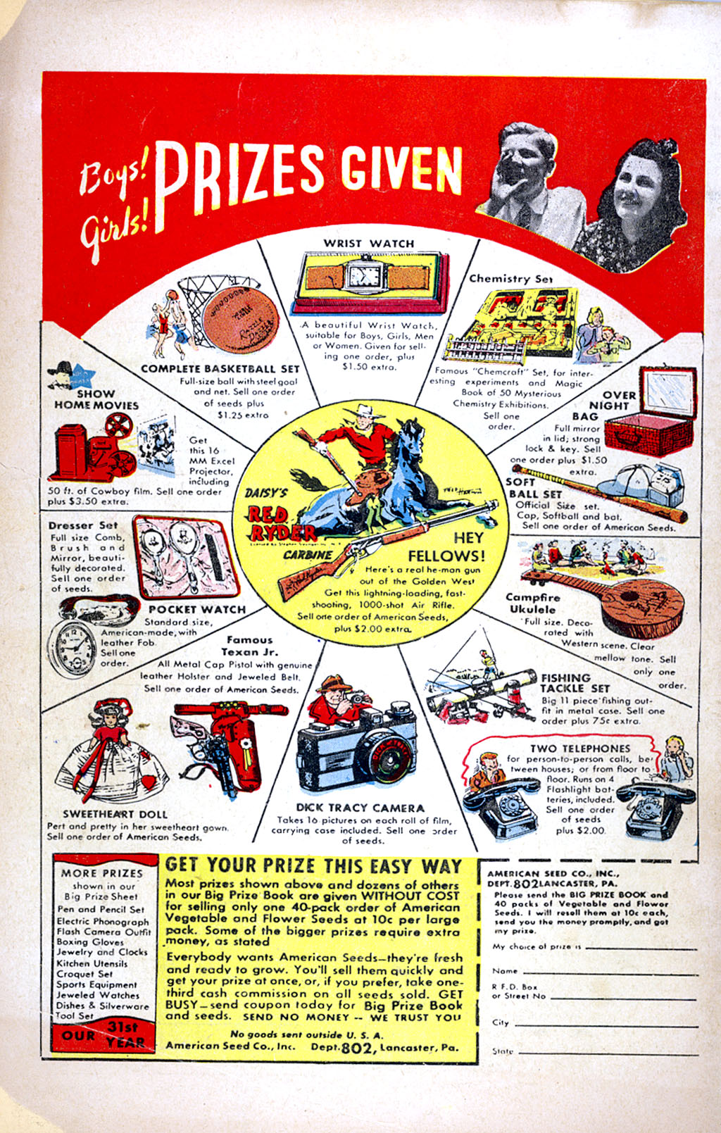 Read online Justice (1947) comic -  Issue #9 - 36