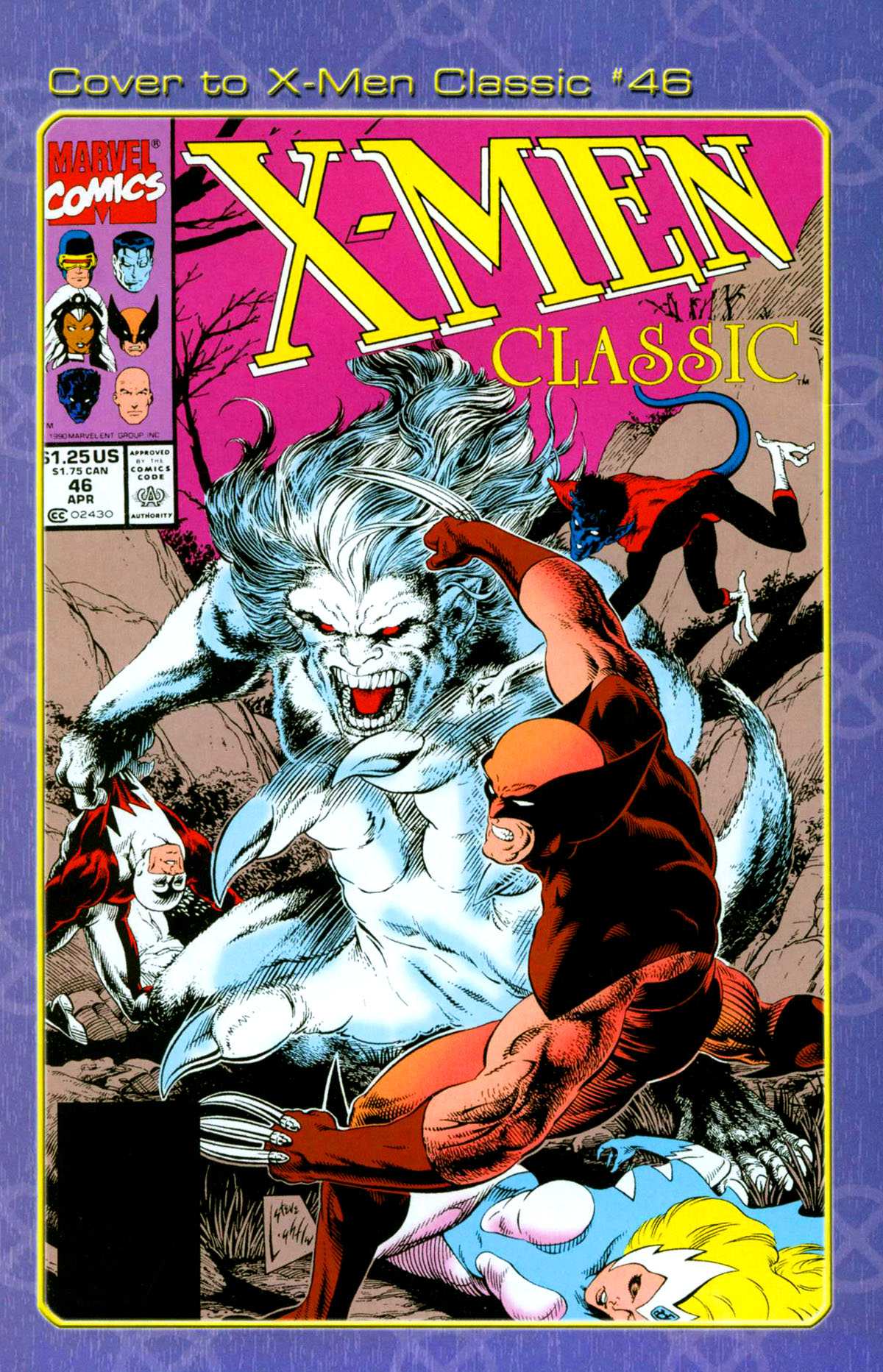 Read online X-Men: Days of Future Past comic -  Issue # TPB - 173