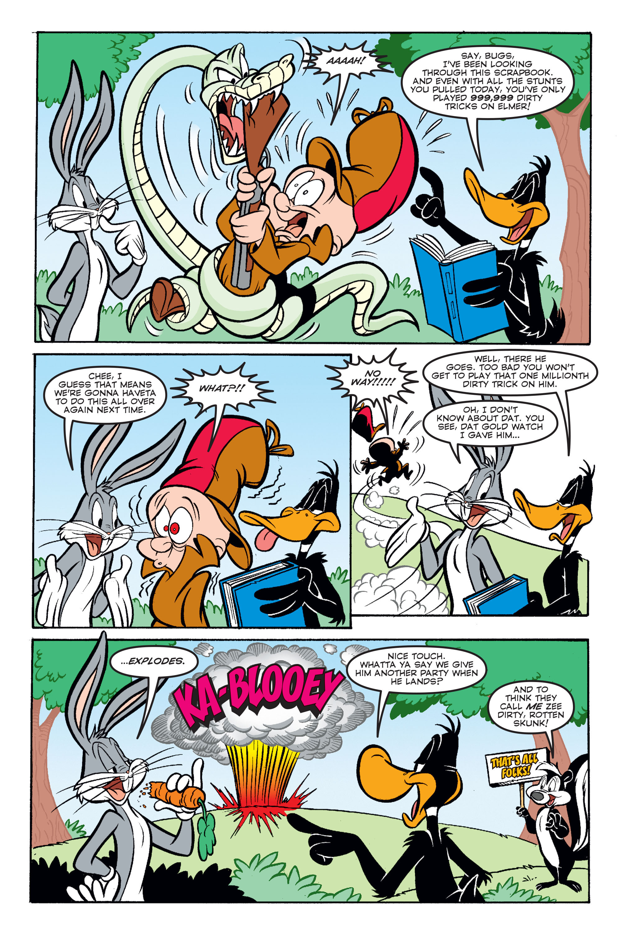 Read online Looney Tunes (1994) comic -  Issue #234 - 19