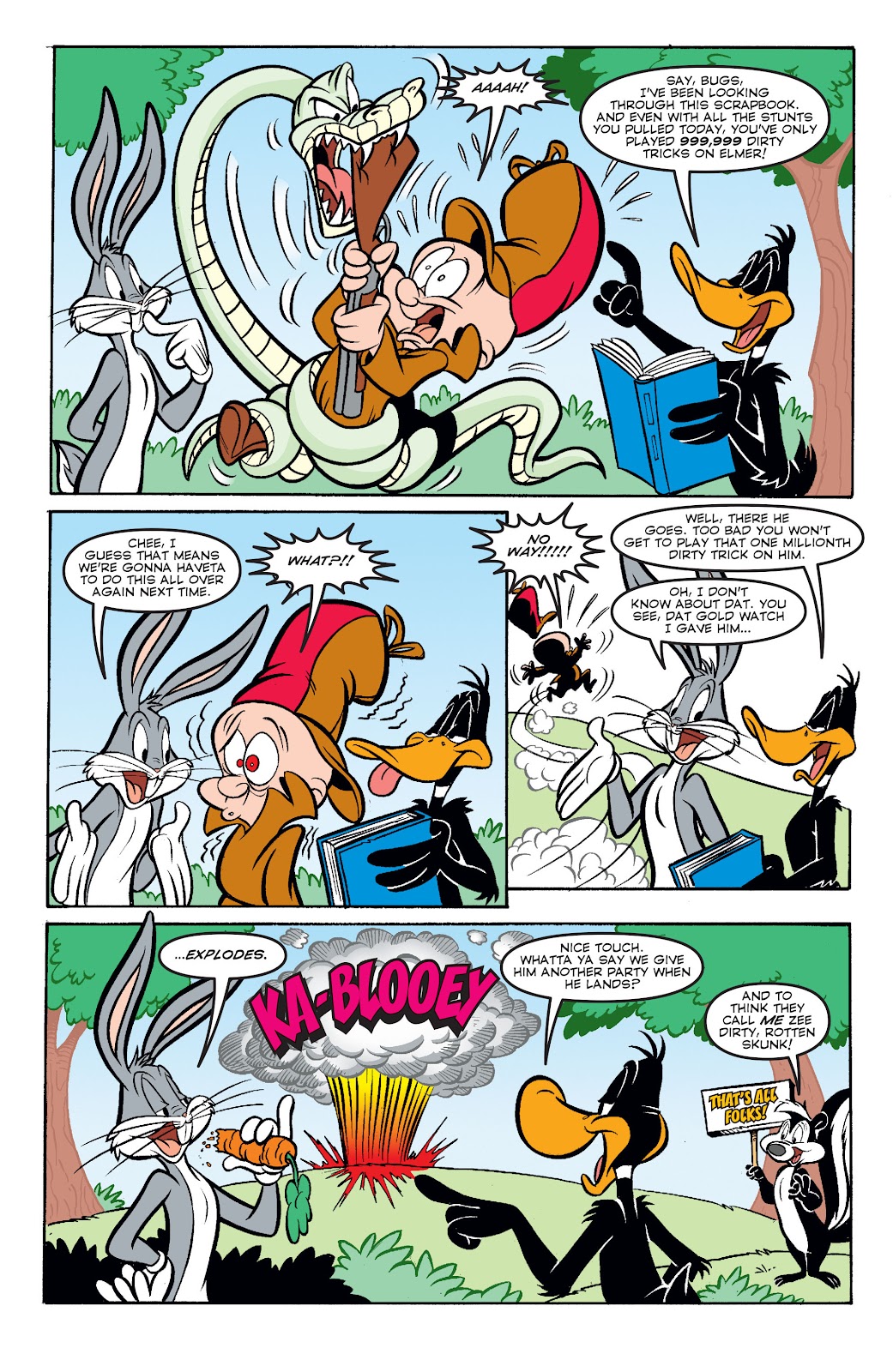 Looney Tunes (1994) issue 234 - Page 19