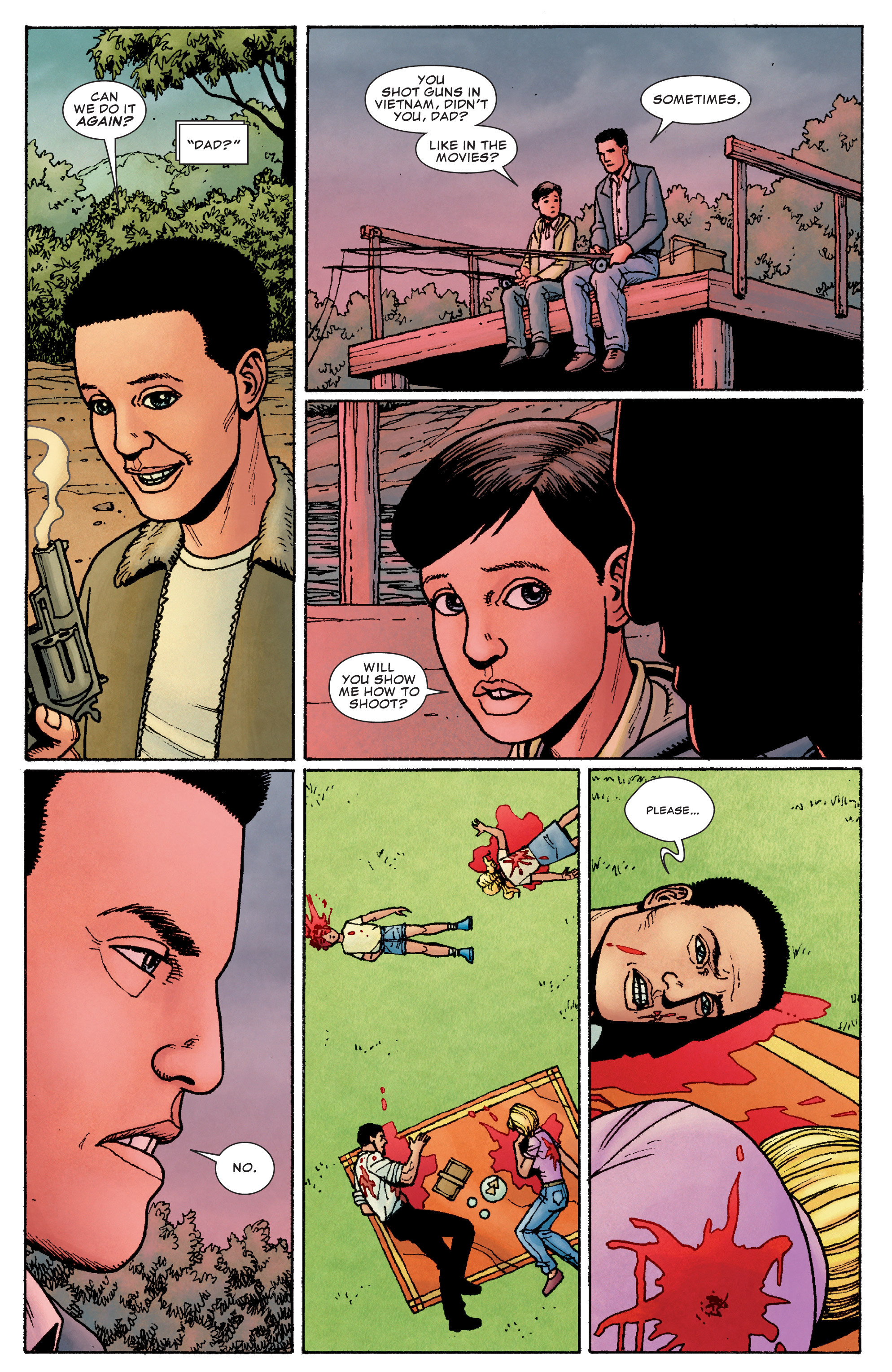 Read online Punisher Max: The Complete Collection comic -  Issue # TPB 7 (Part 5) - 83