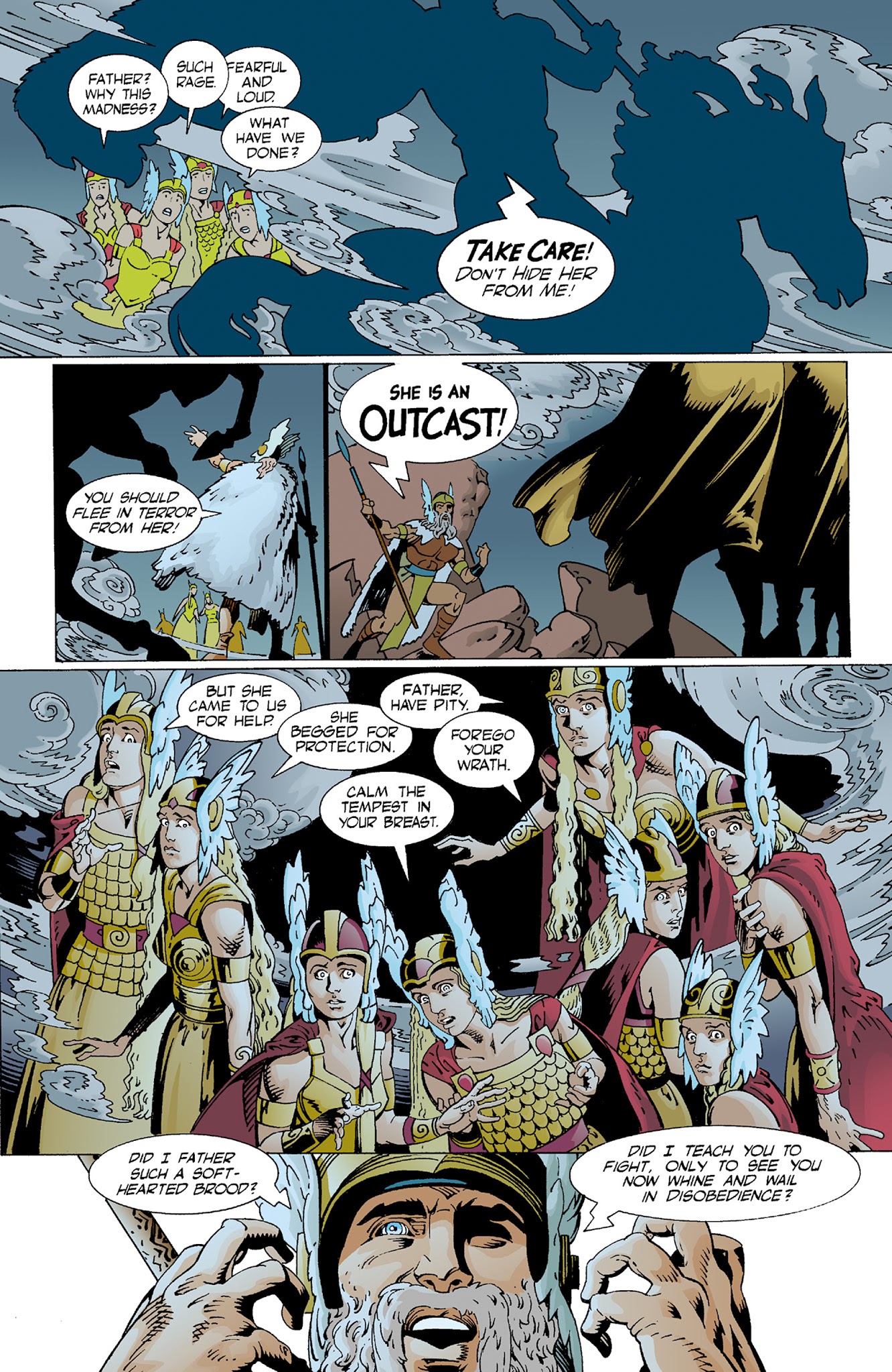 Read online The Ring of the Nibelung comic -  Issue # TPB - 170