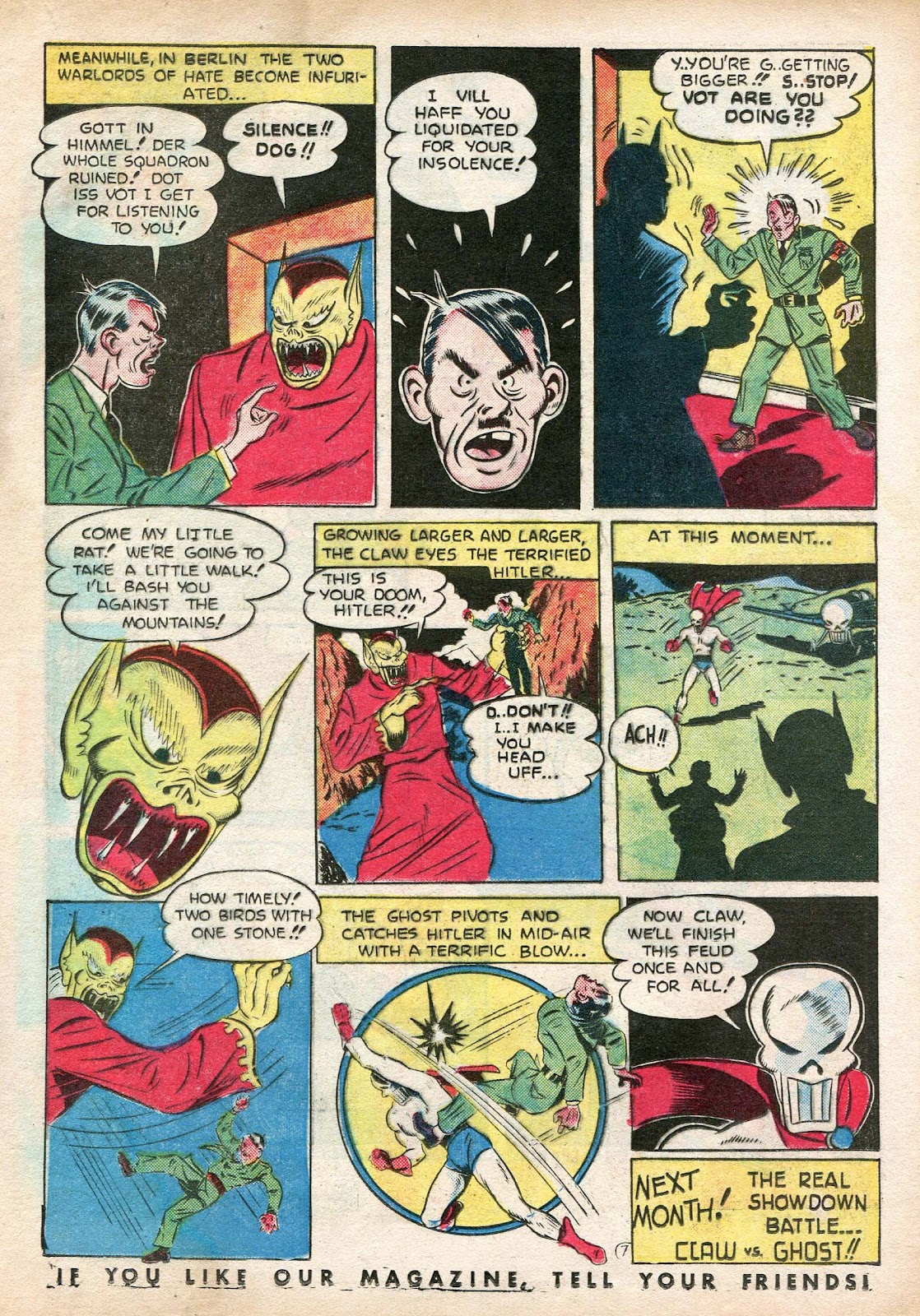 Daredevil (1941) issue 13 - Page 33