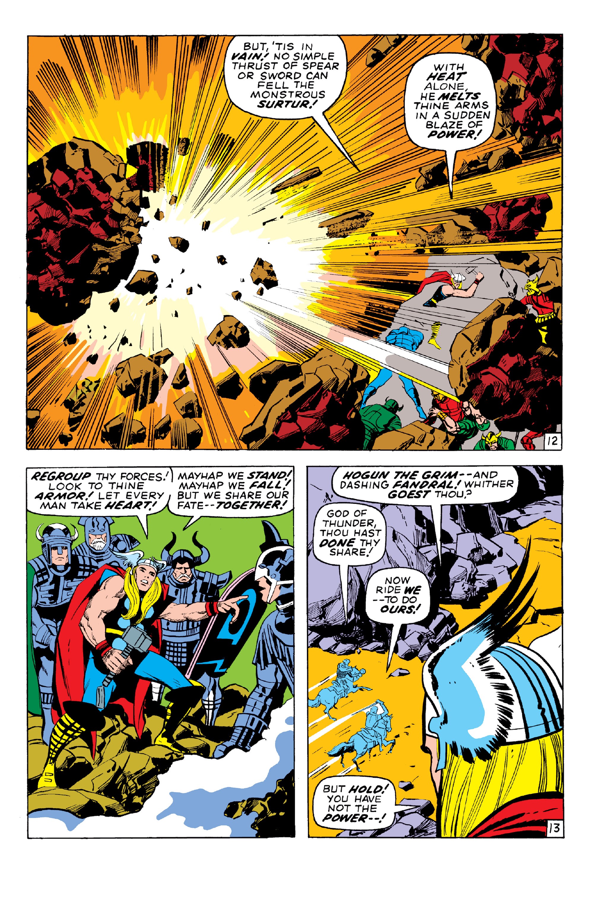 Read online Thor Epic Collection comic -  Issue # TPB 5 (Part 1) - 58